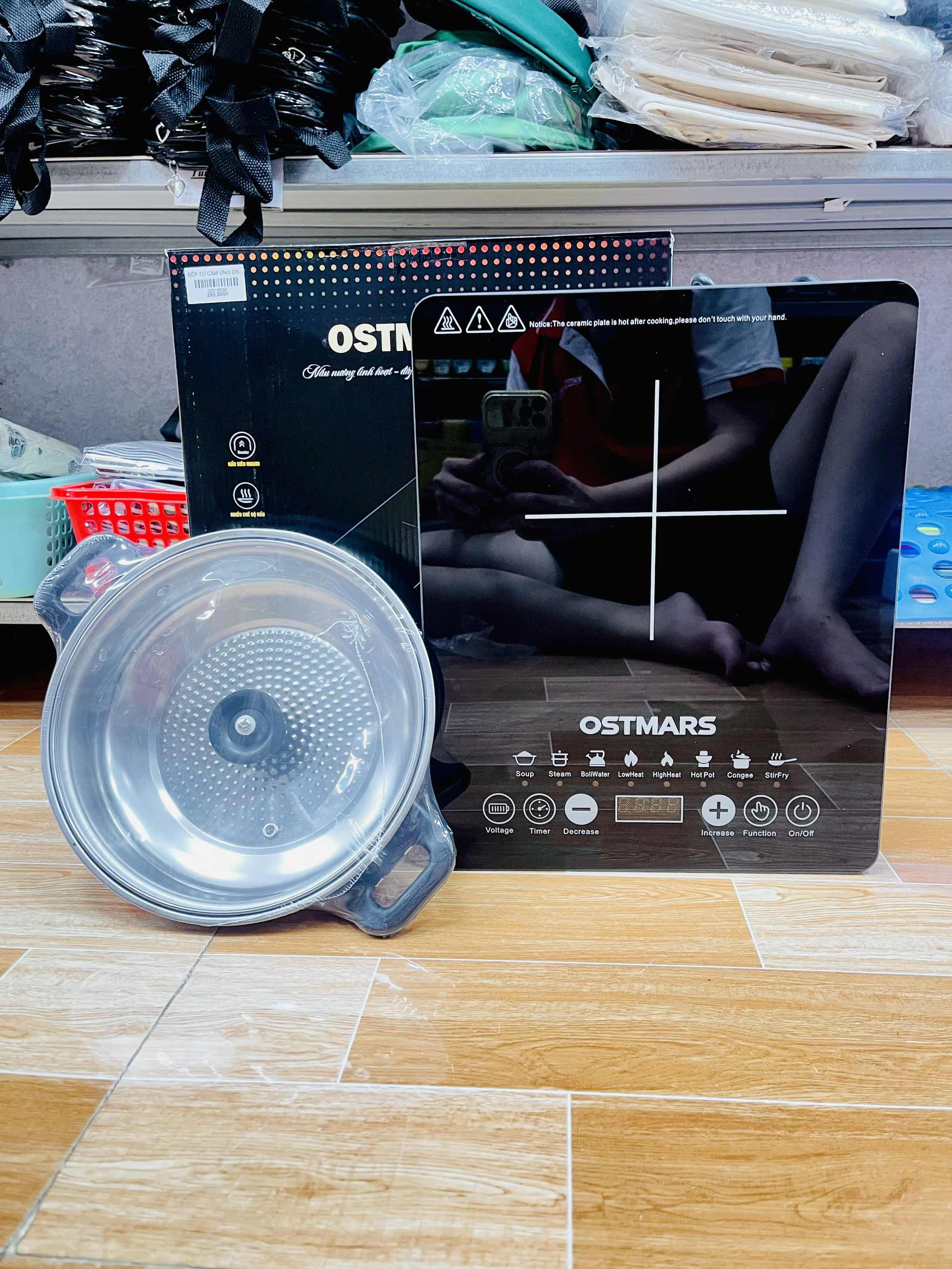 BẾP TỪ CẢM ỨNG OSTMAR KÈM NỒI (15)