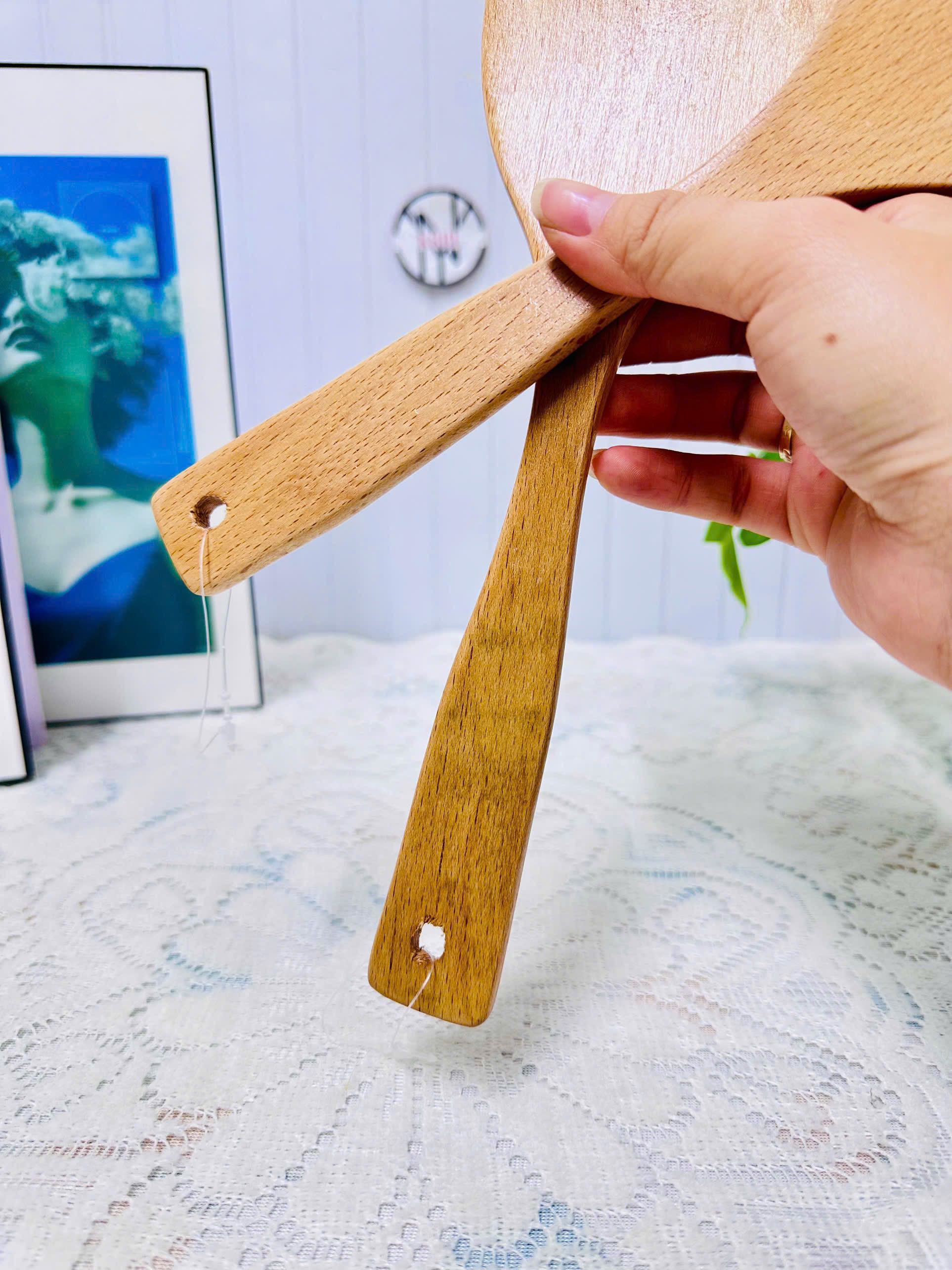 CÂY XÚC ĐỒ CHIÊN BẰNG GỖ (1)