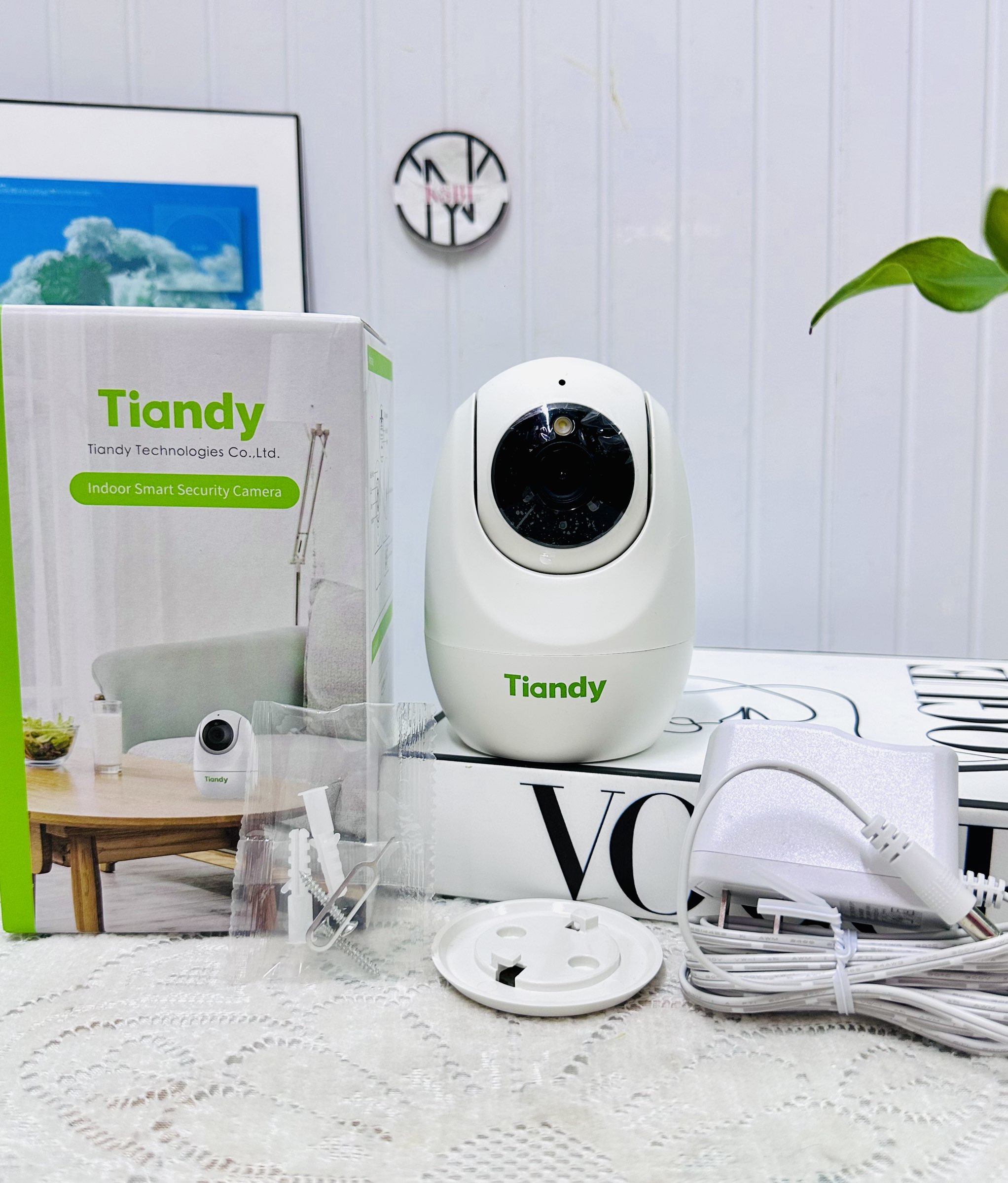 Camera Wifi 2Mp Tiandy H322N BH 30 THÁNG CHÍNH HÃNG (20)