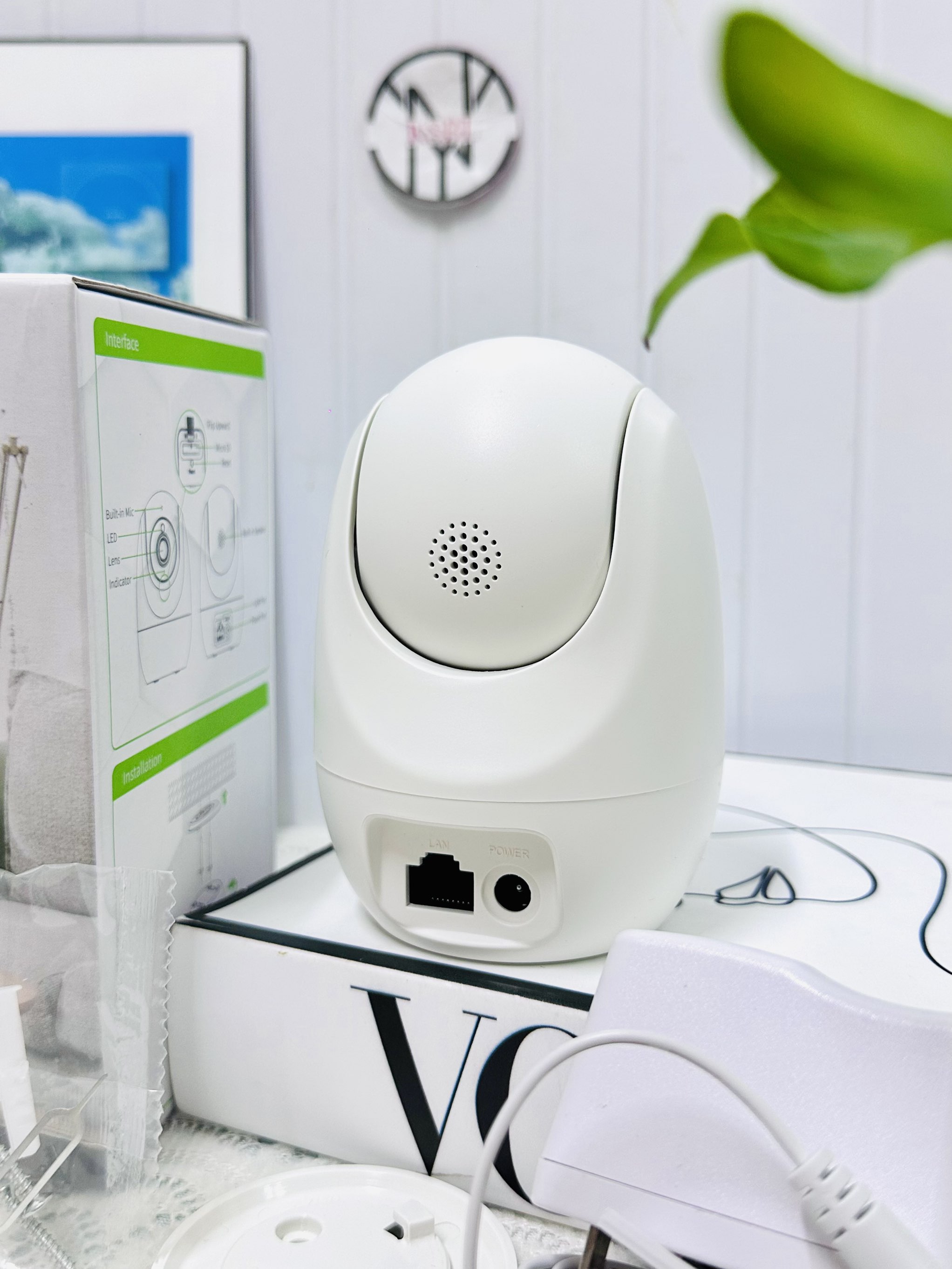 Camera Wifi 2Mp Tiandy H322N BH 30 THÁNG CHÍNH HÃNG (20)