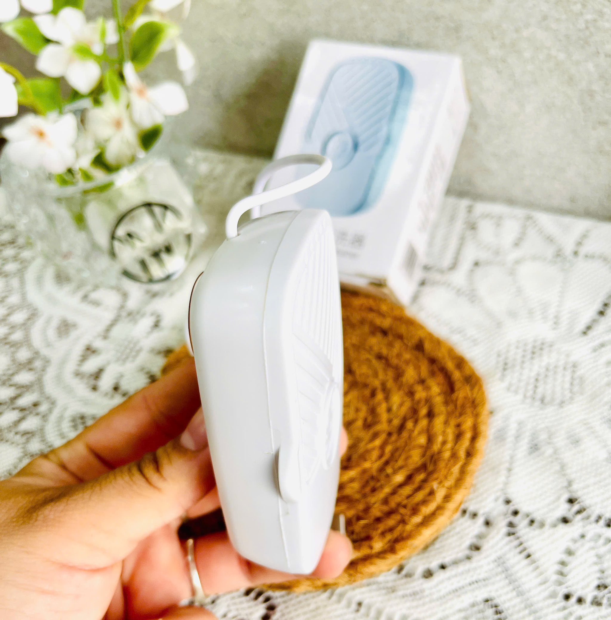 Máy Rửa Rau Củ Quả Ion Cho 3-5Lit Nước (3)