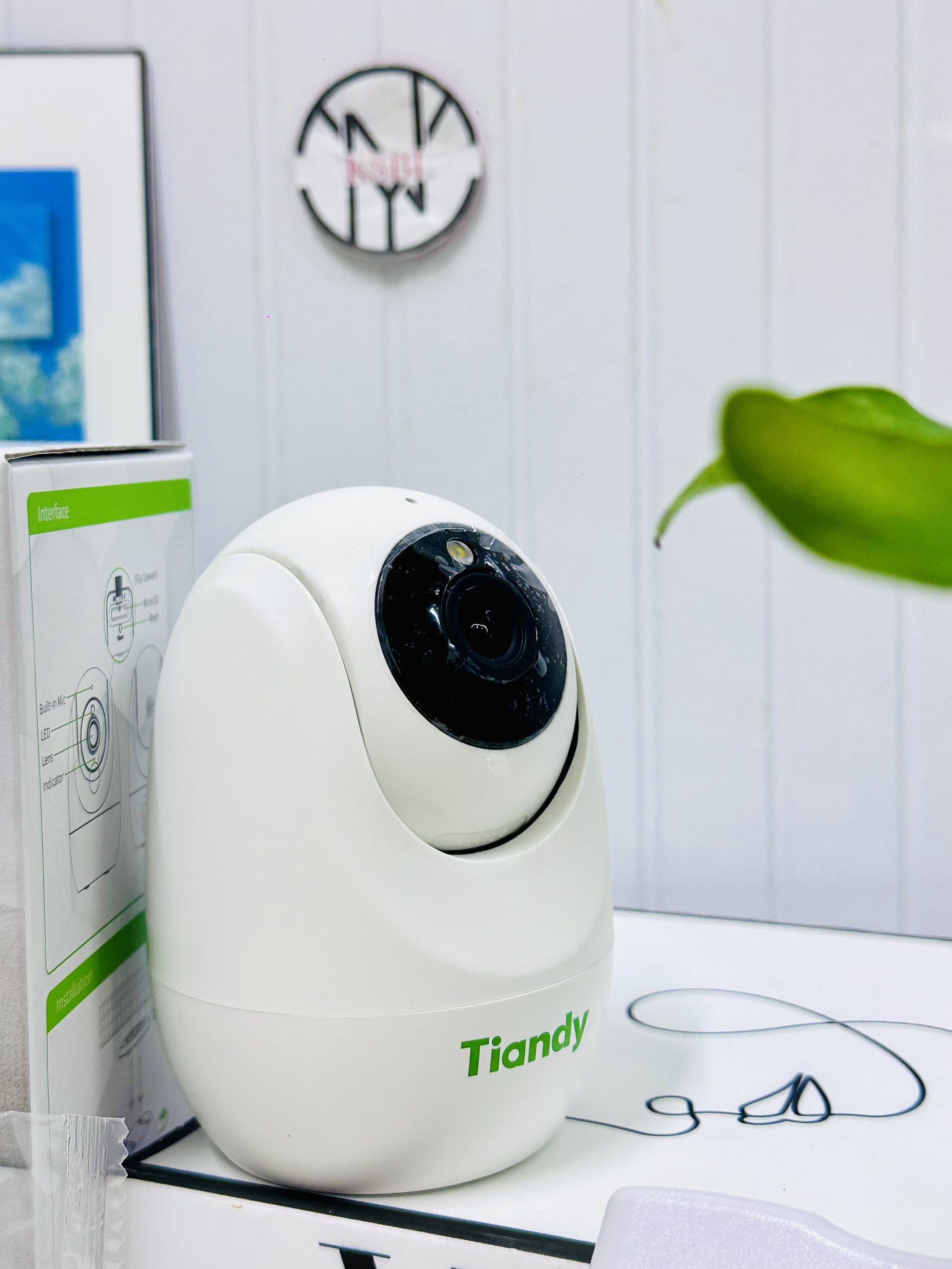 Camera Wifi 2Mp Tiandy H322N BH 30 THÁNG CHÍNH HÃNG (20)