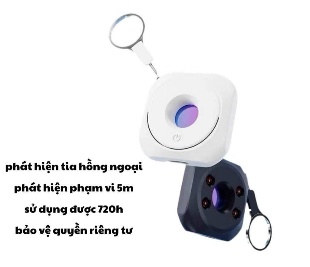 MÁY DÒ CAMERA GIẤU KÍN KHI ĐI DU LỊCH (6) '