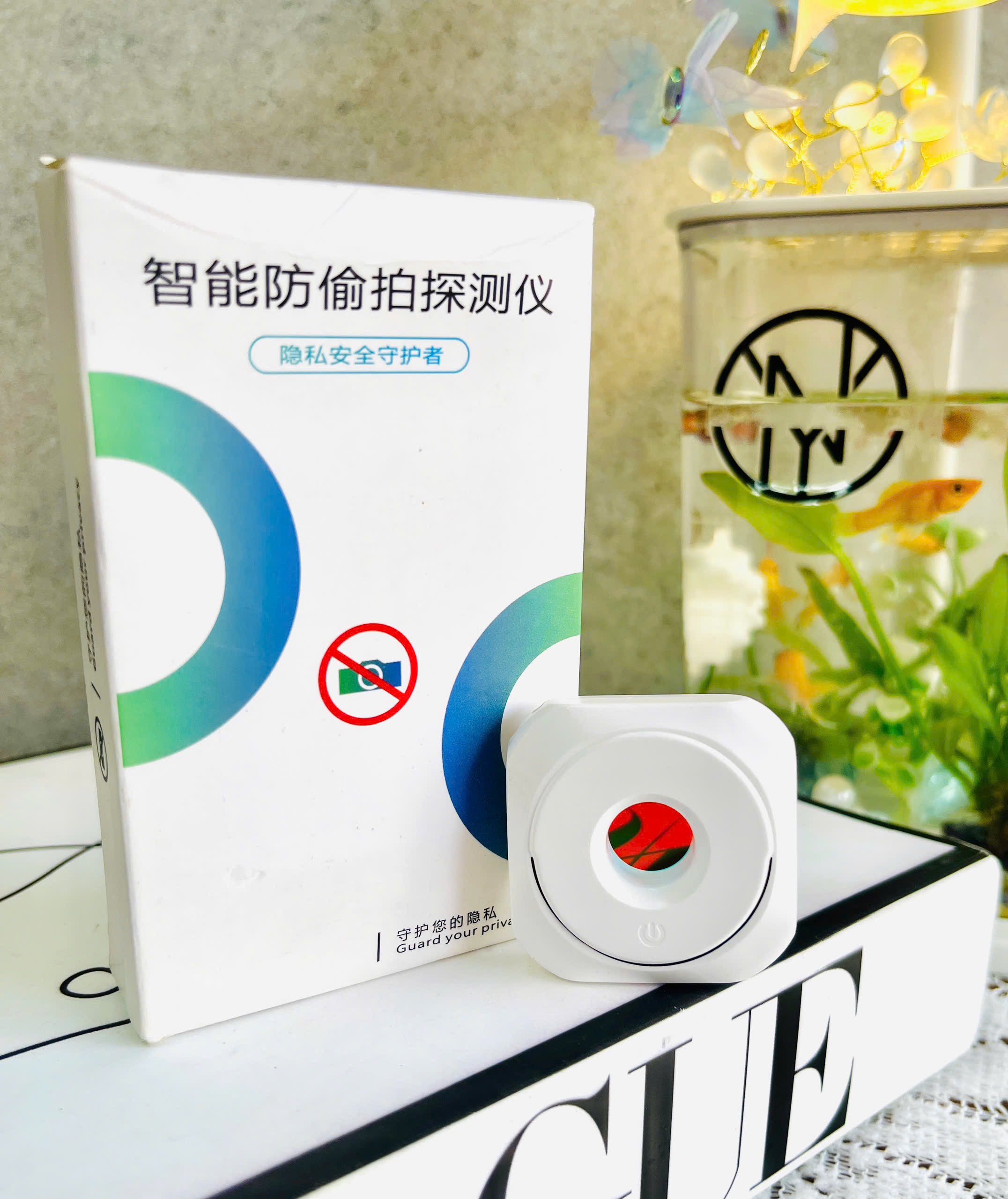 MÁY DÒ CAMERA GIẤU KÍN KHI ĐI DU LỊCH (6) '
