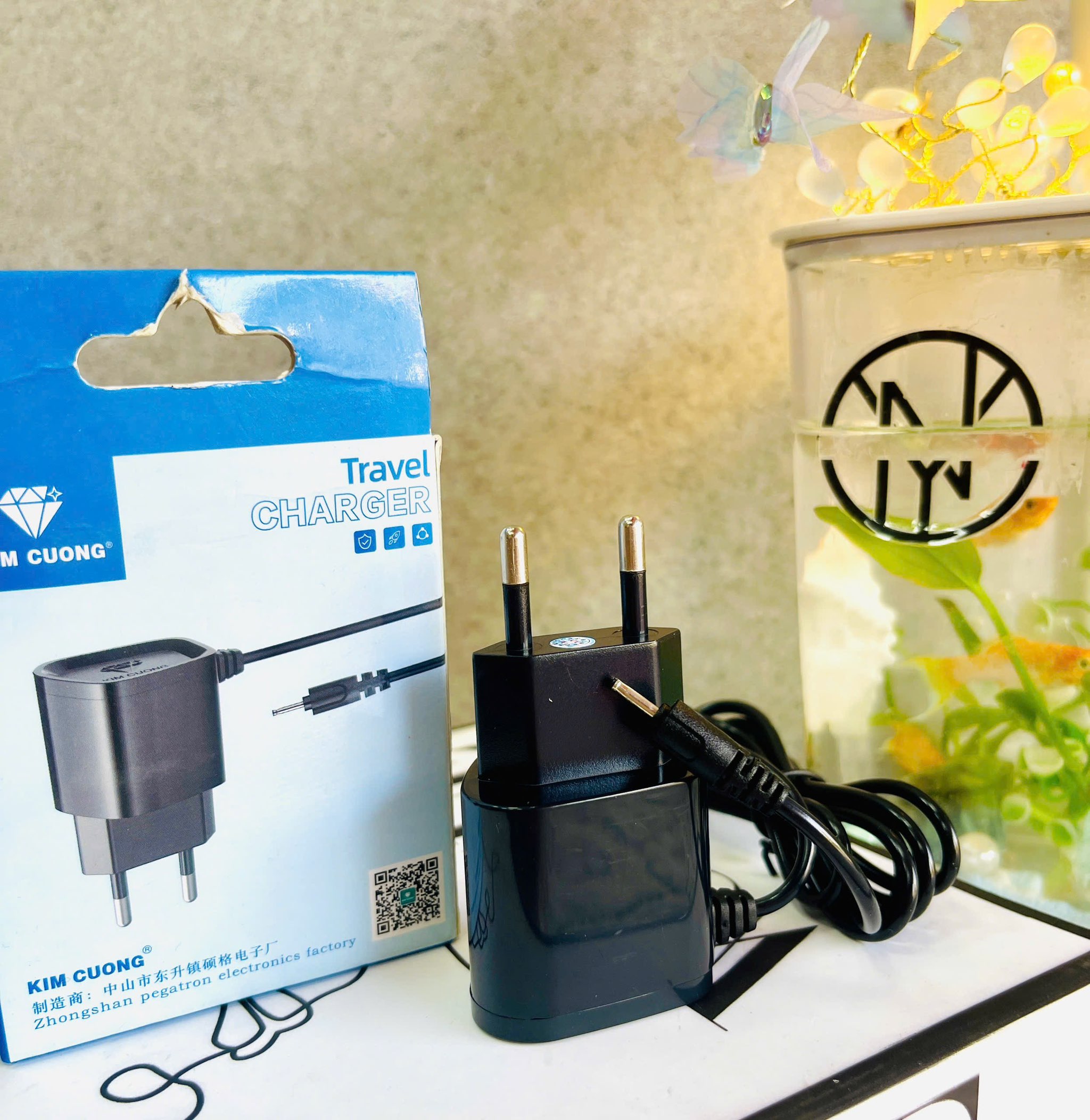 # Cóc Sạc Nokia Chui Nhỏ Chính Hãng Kim Cương (2) Cn3# Cn2# '