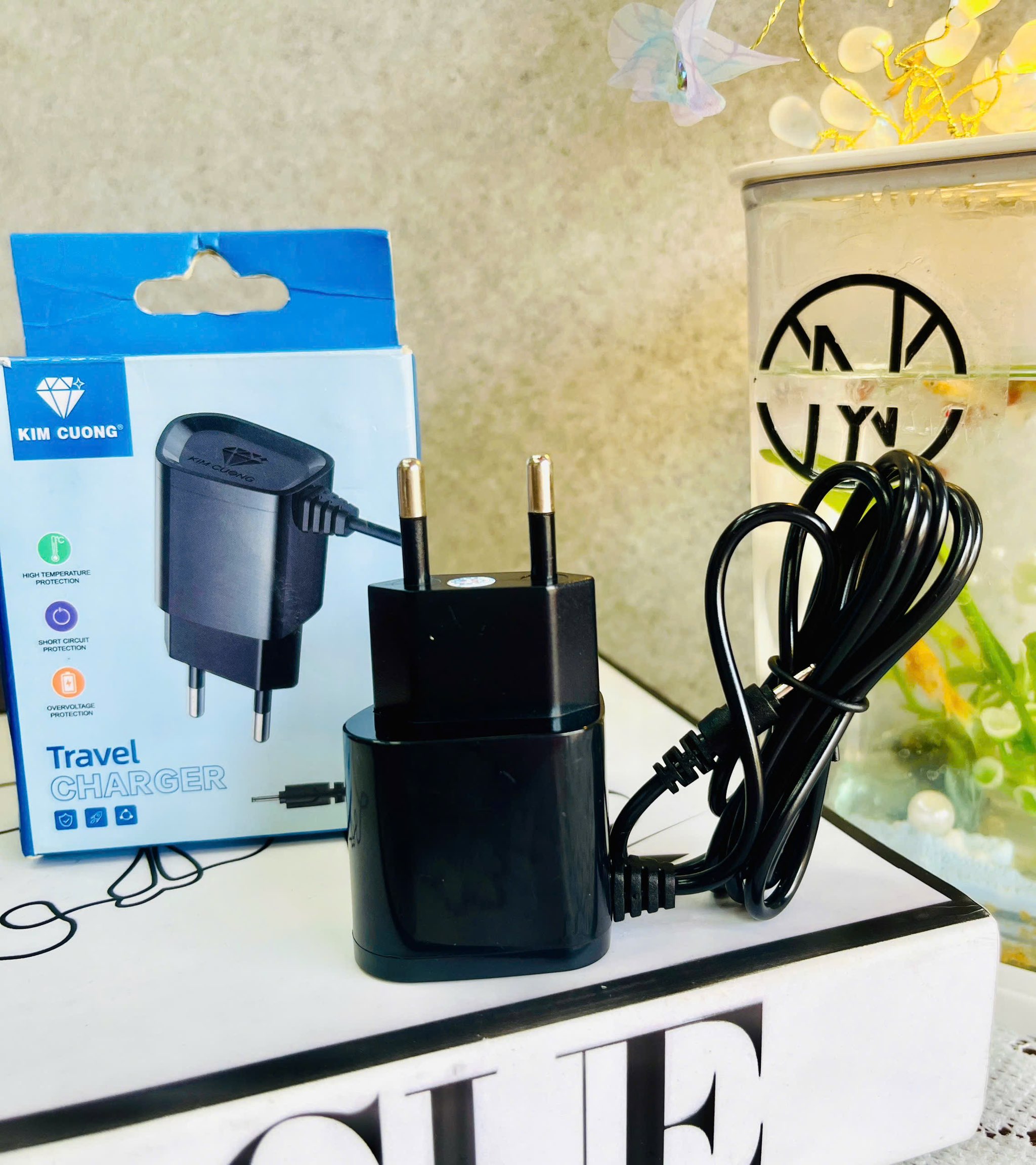 # Cóc Sạc Nokia Chui Nhỏ Chính Hãng Kim Cương (2) Cn3# Cn2# '