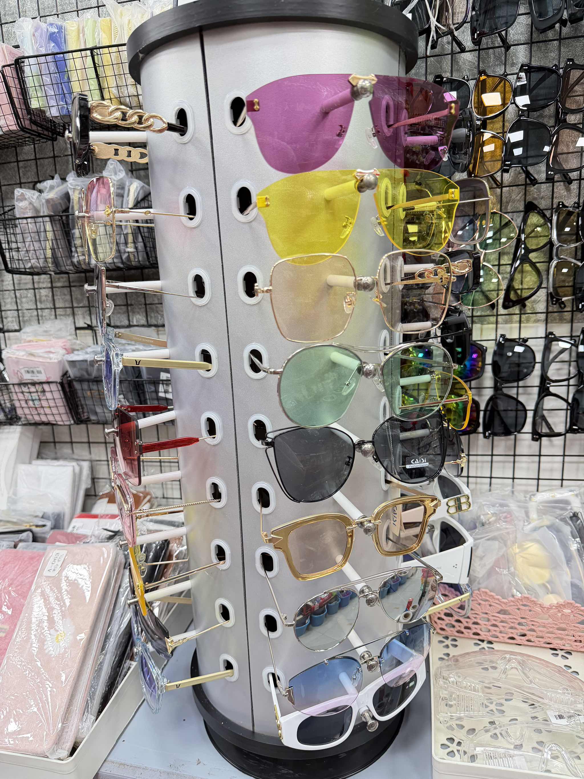 MẮT KÍNH KIỂU HOT GIRL, KIỂU PHỐI ĐỒNG GIÁ 29K (3)