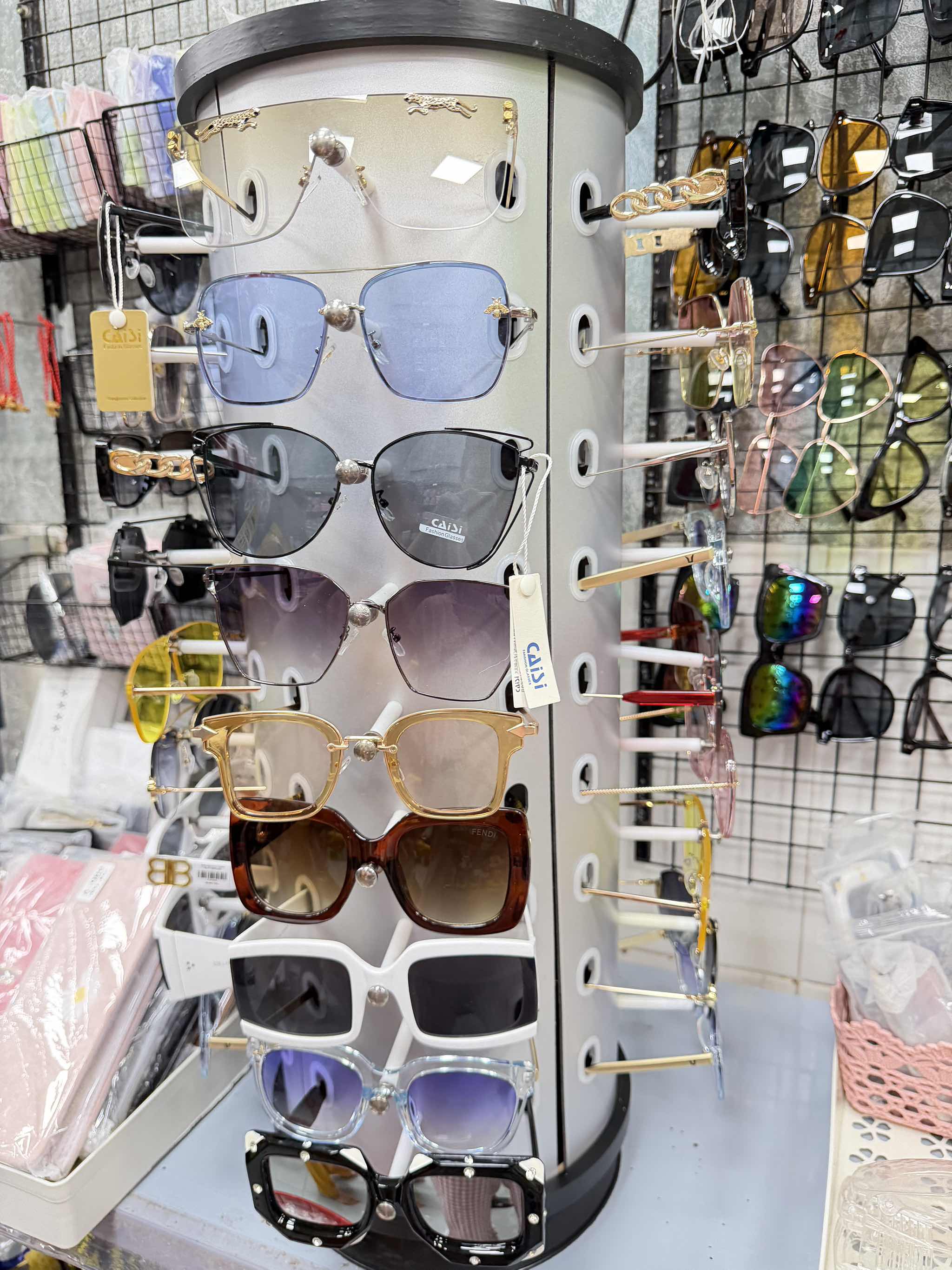 MẮT KÍNH KIỂU HOT GIRL, KIỂU PHỐI ĐỒNG GIÁ 29K (3)