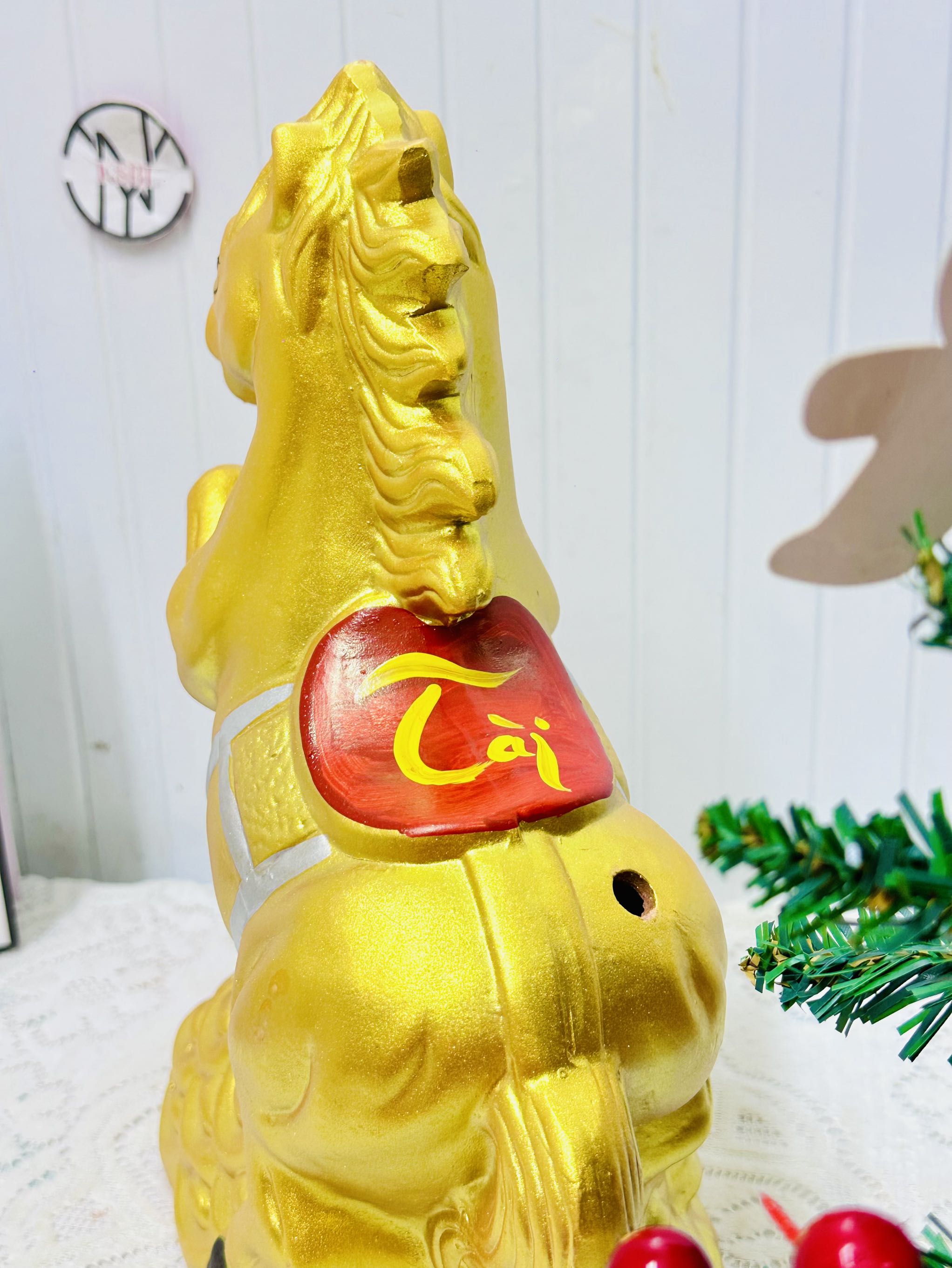 HEO ĐẤT HÌNH NGỰA VÀNG (5)