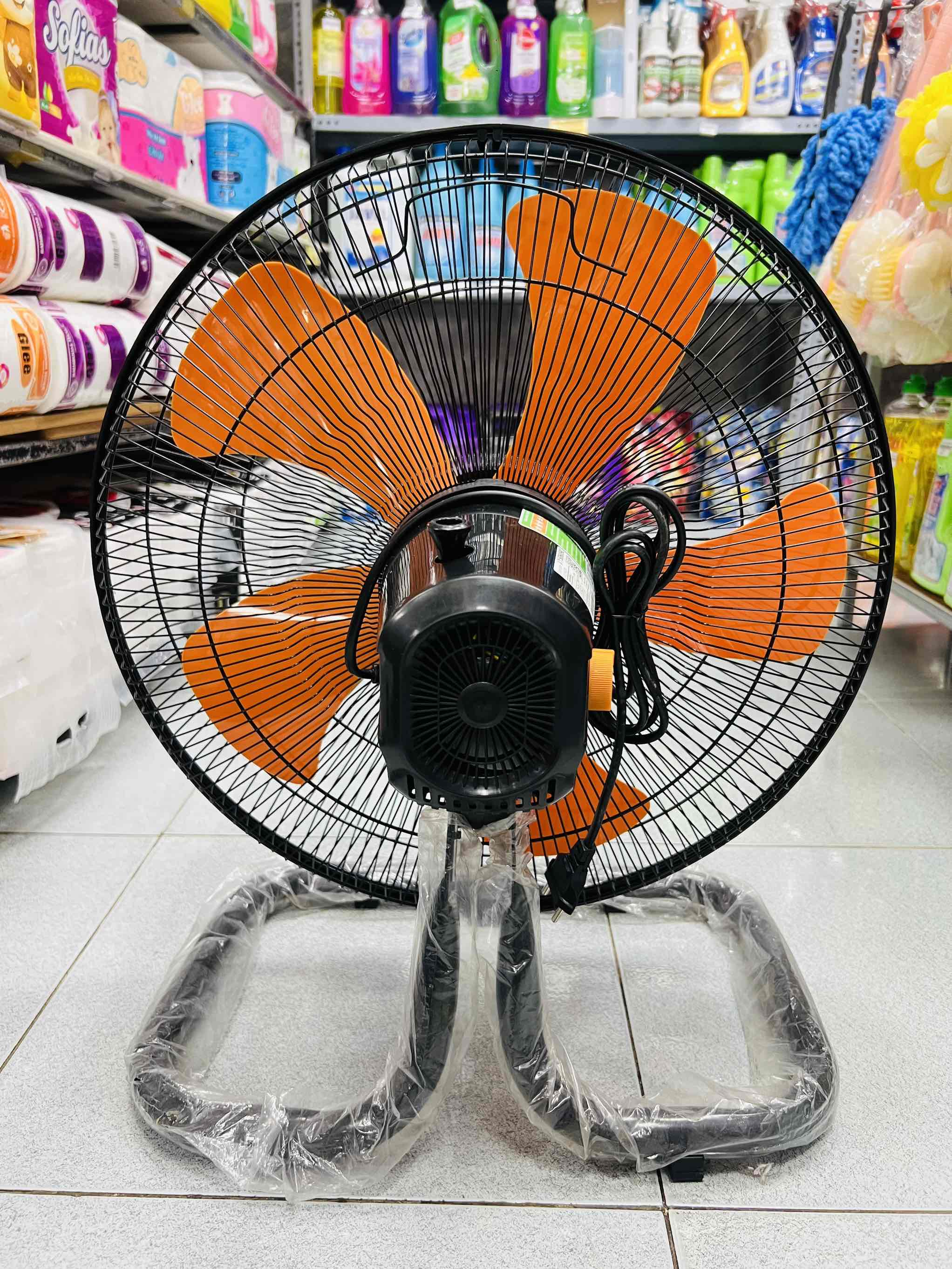 QUẠT SÀN ASIA CHÍNH HÃNG 80W SIZE 45cm ( BH 2 NĂM) (30) '