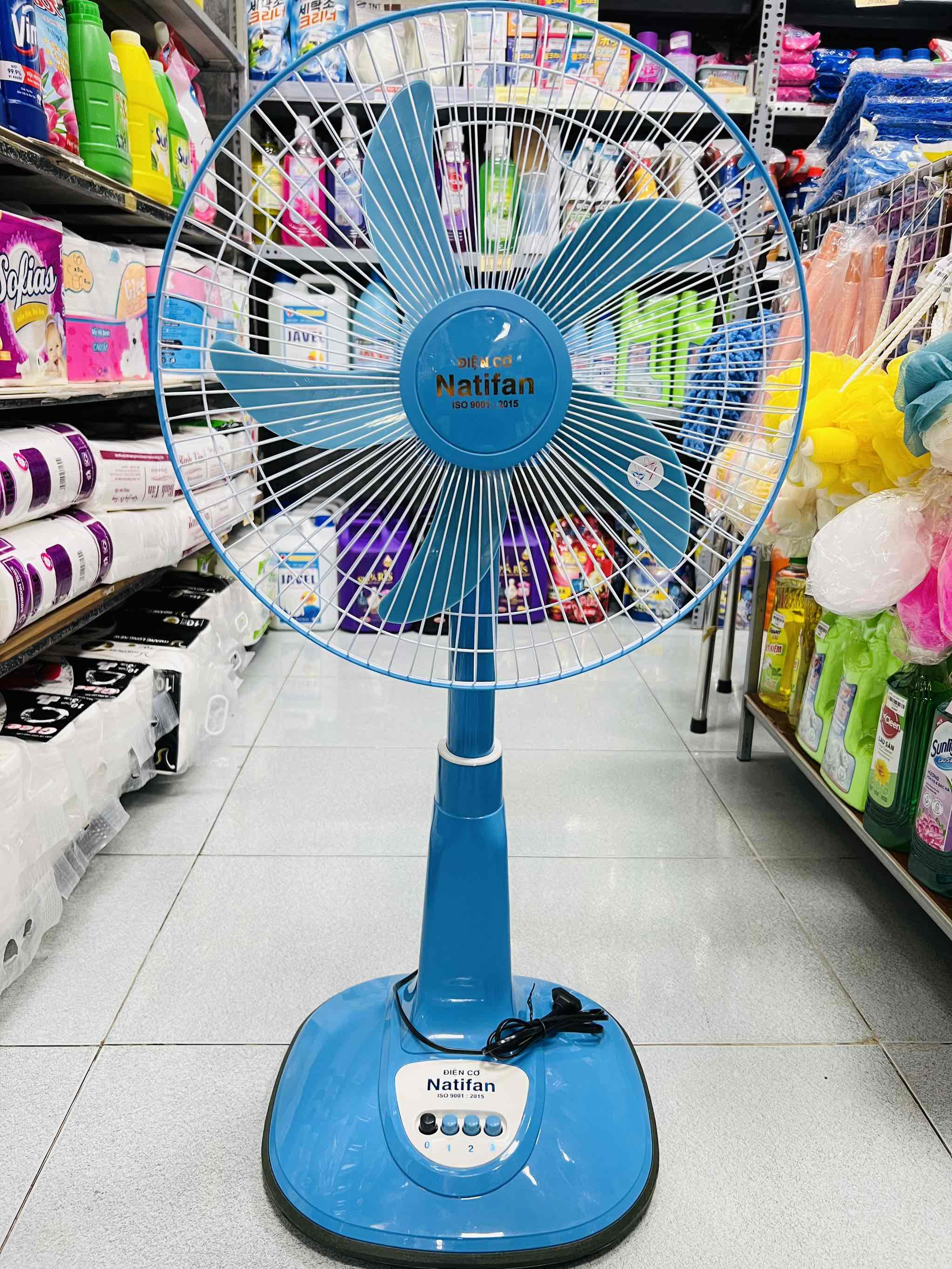 Quạt Đứng Lỡ Lớn Natifan B402 Xịn Bảo Hành 6Th (18) '