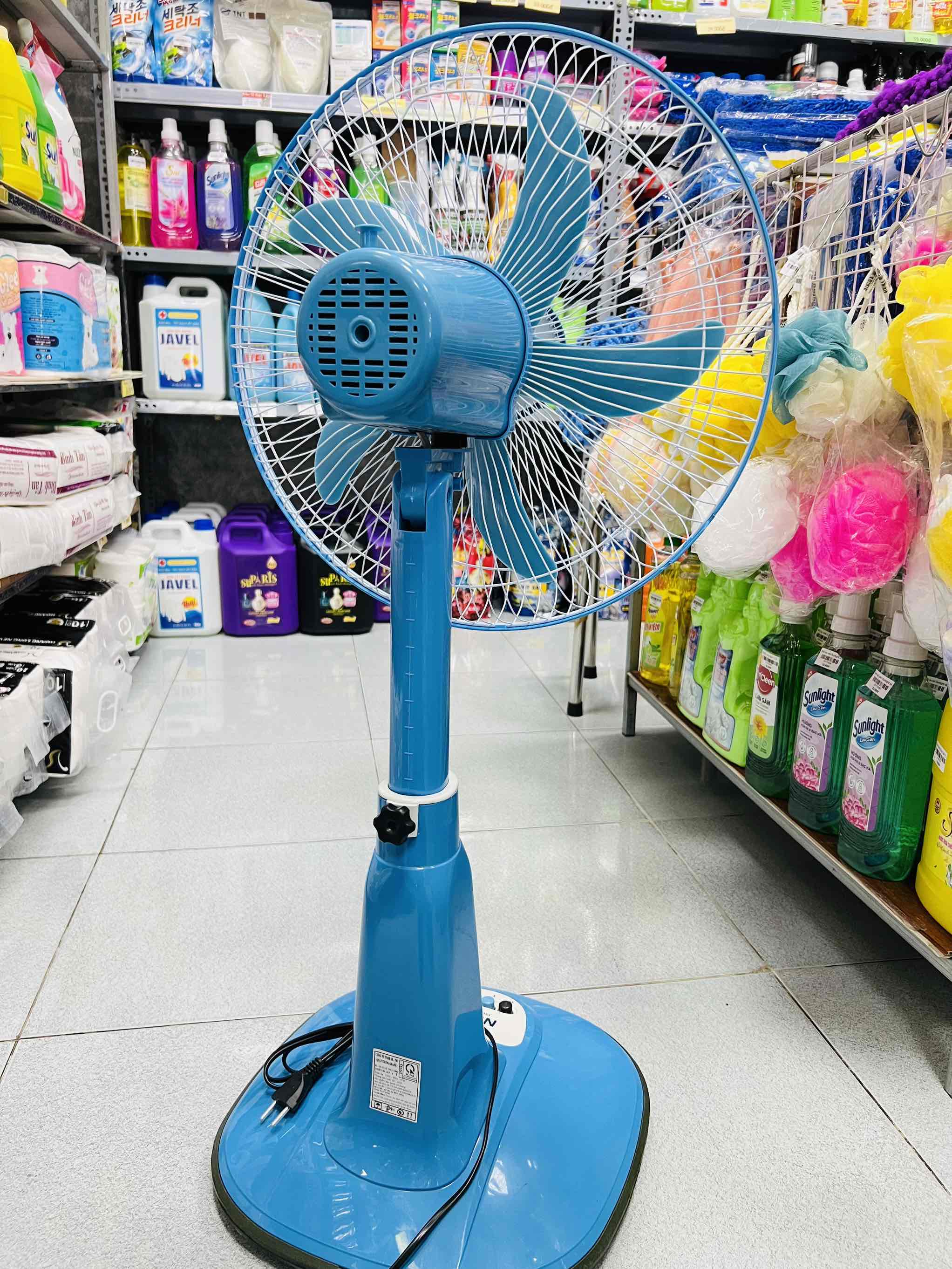 Quạt Đứng Lỡ Lớn Natifan B402 Xịn Bảo Hành 6Th (18) '
