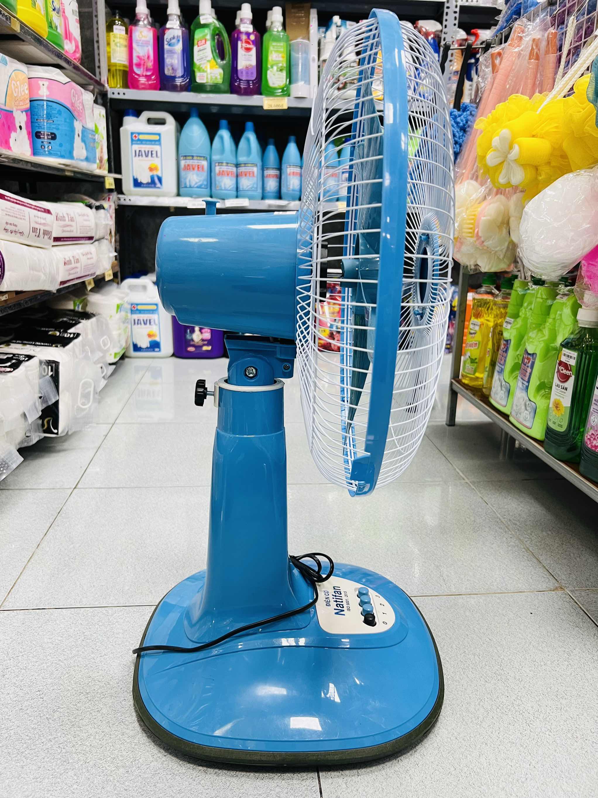 Quạt Đứng Lỡ Lớn Natifan B402 Xịn Bảo Hành 6Th (18) '