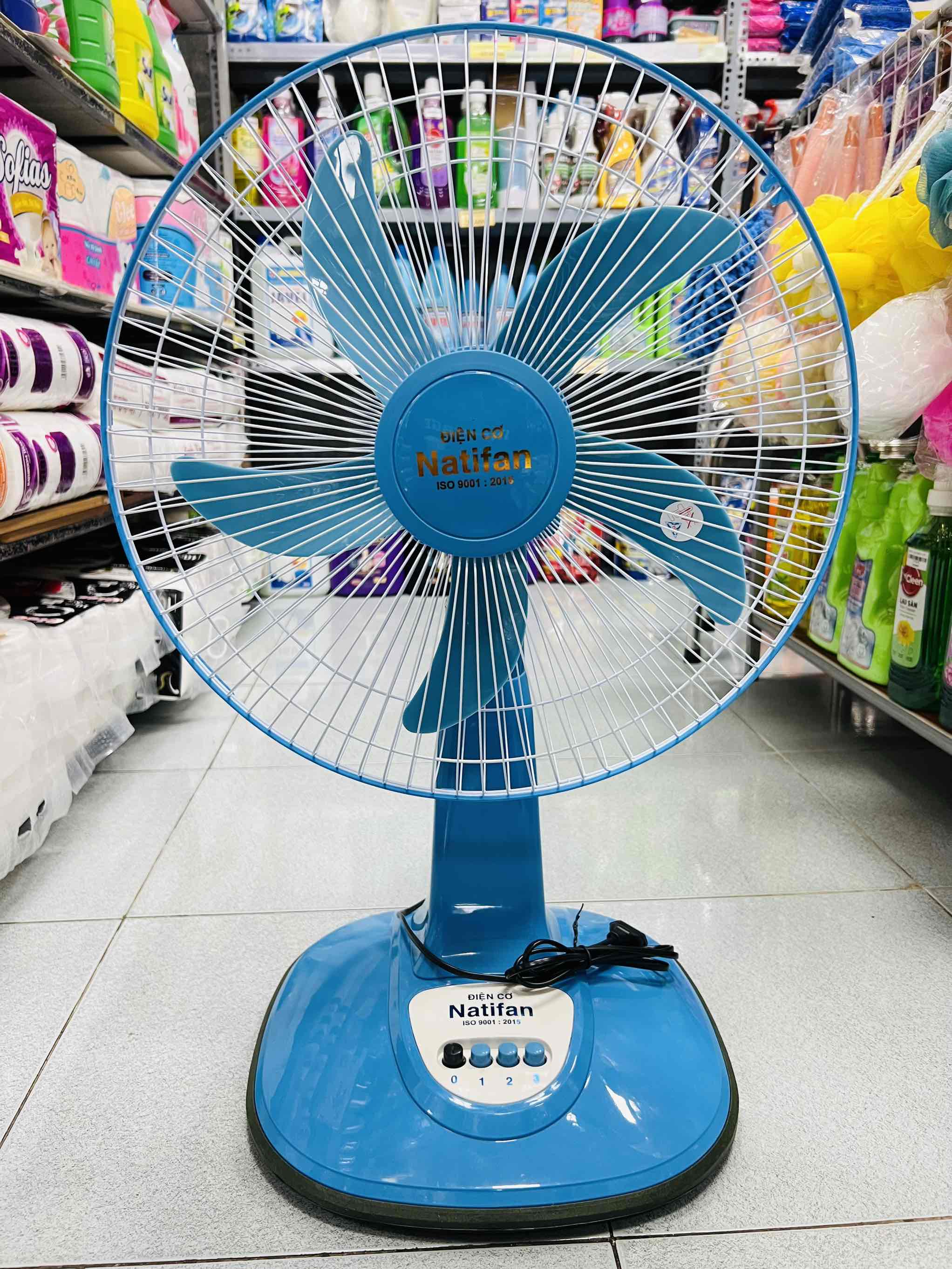 Quạt Đứng Lỡ Lớn Natifan B402 Xịn Bảo Hành 6Th (18) '