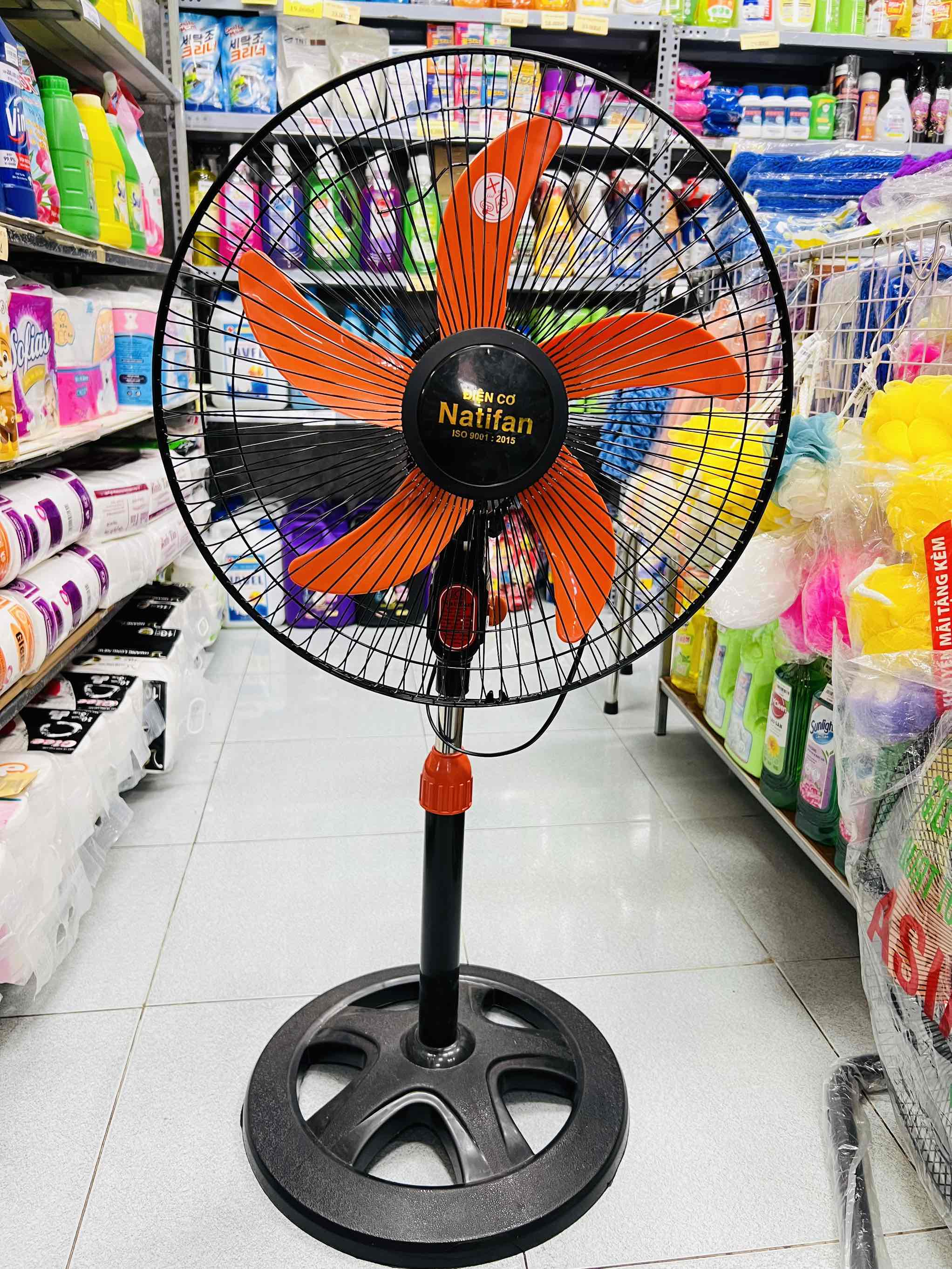 Quạt Đứng Lớn Natifan / FUJI Điện áp: 220V (20) '