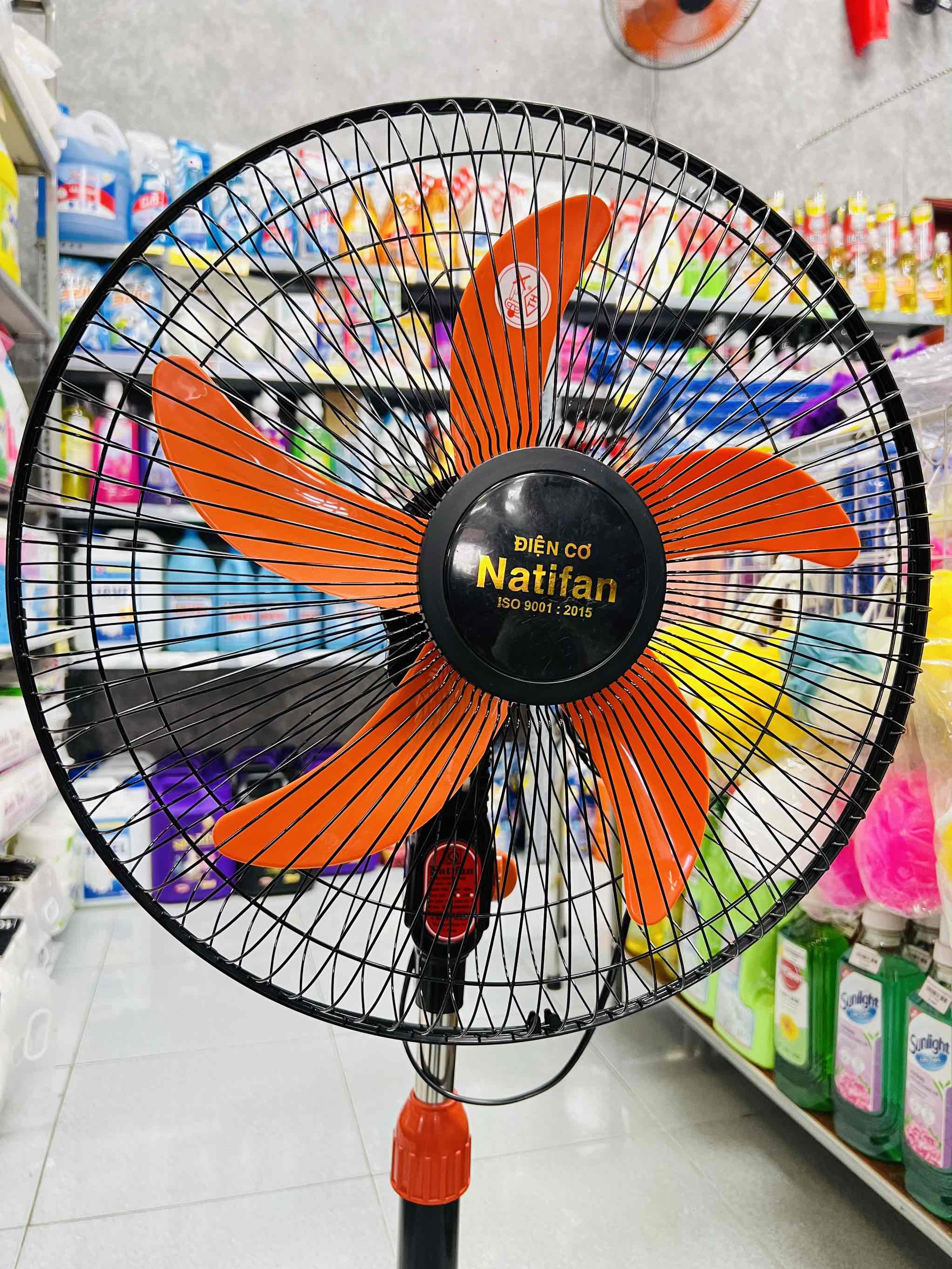 Quạt Đứng Lớn Natifan / FUJI Điện áp: 220V (20) '