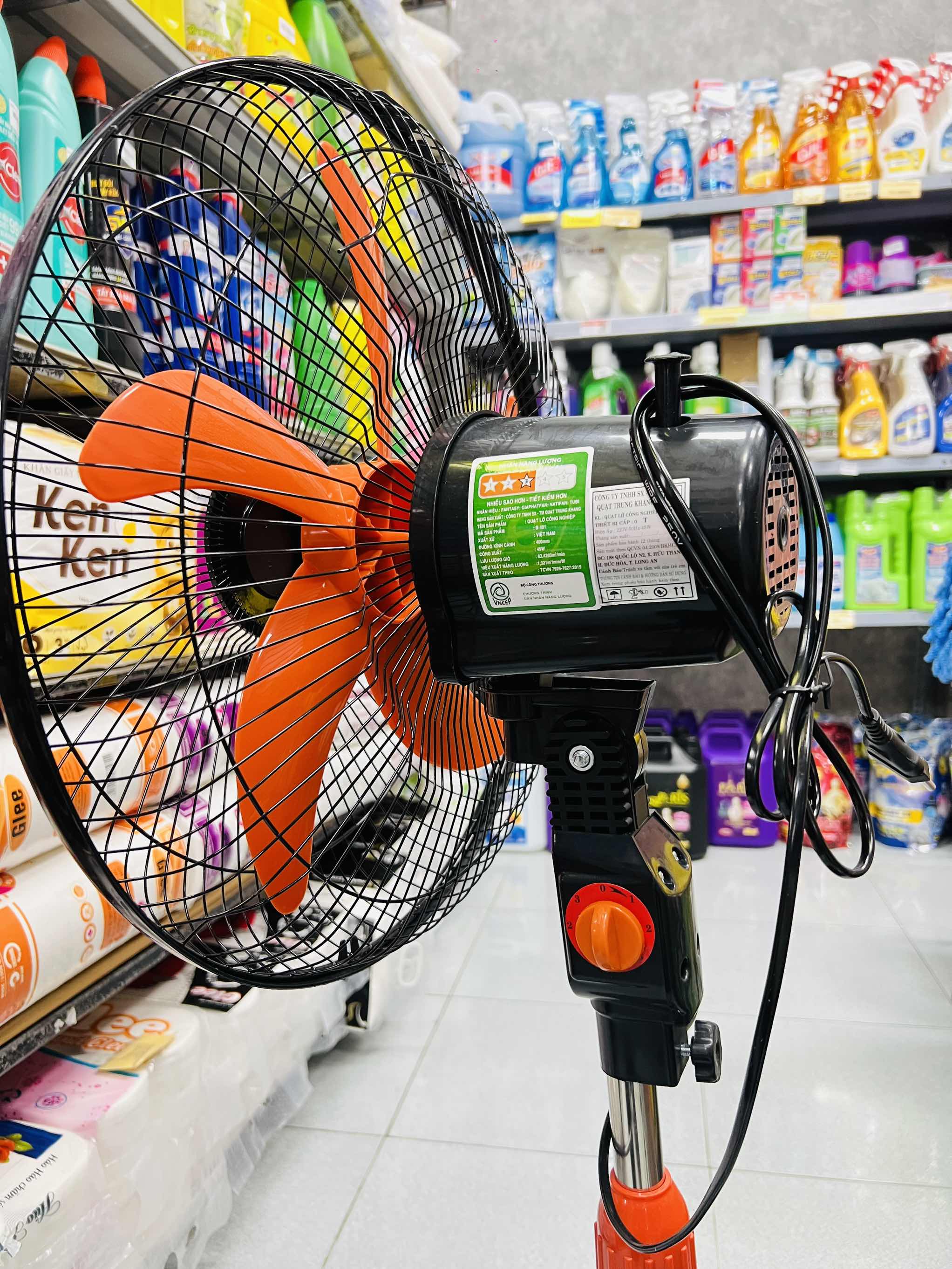 Quạt Đứng Lớn Natifan / FUJI Điện áp: 220V (20) '