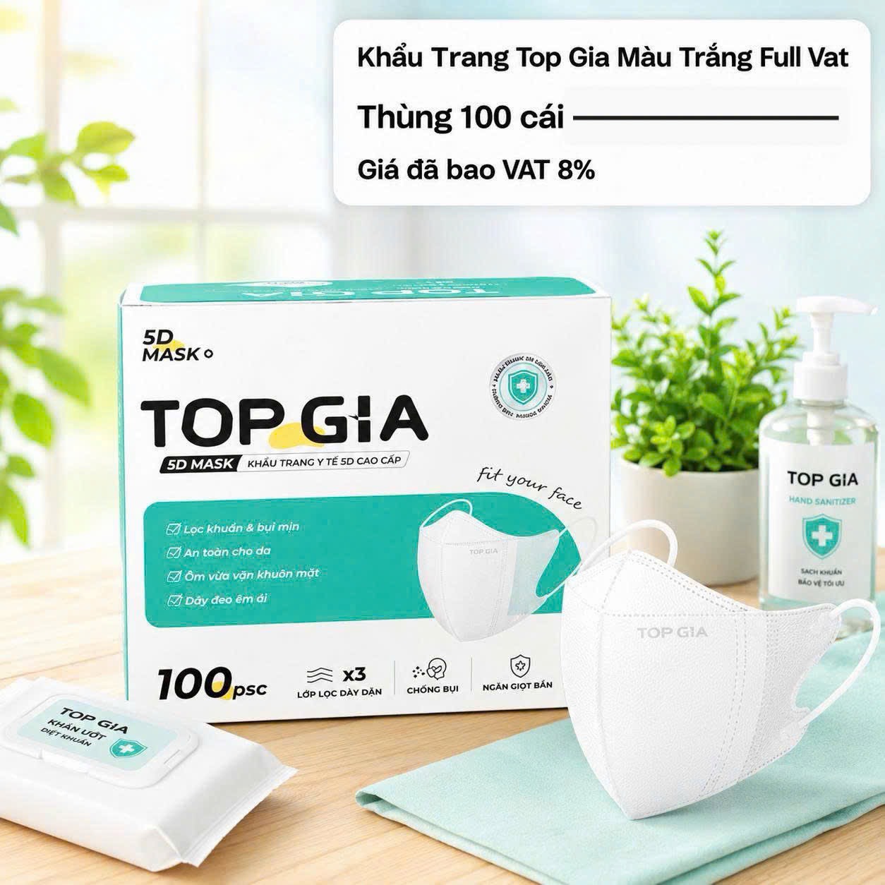 THÙNG 100 CÁI KHẨU TRANG TOP GIA TRẮNG FULL VAT (2)