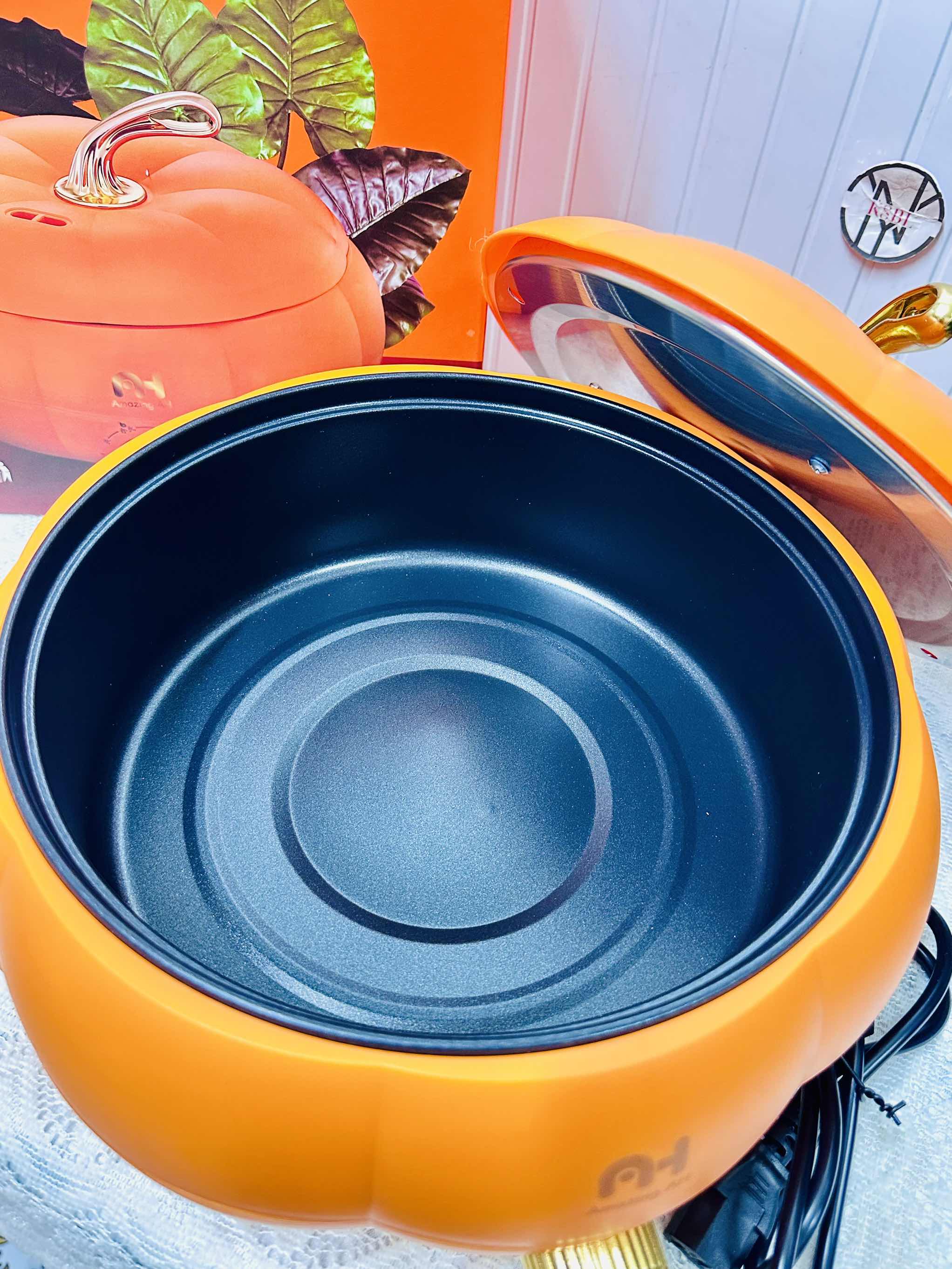 NỒI HẦM ĐIỆN HÌNH TRÁI BÍ LOẠI TO 5L (20)