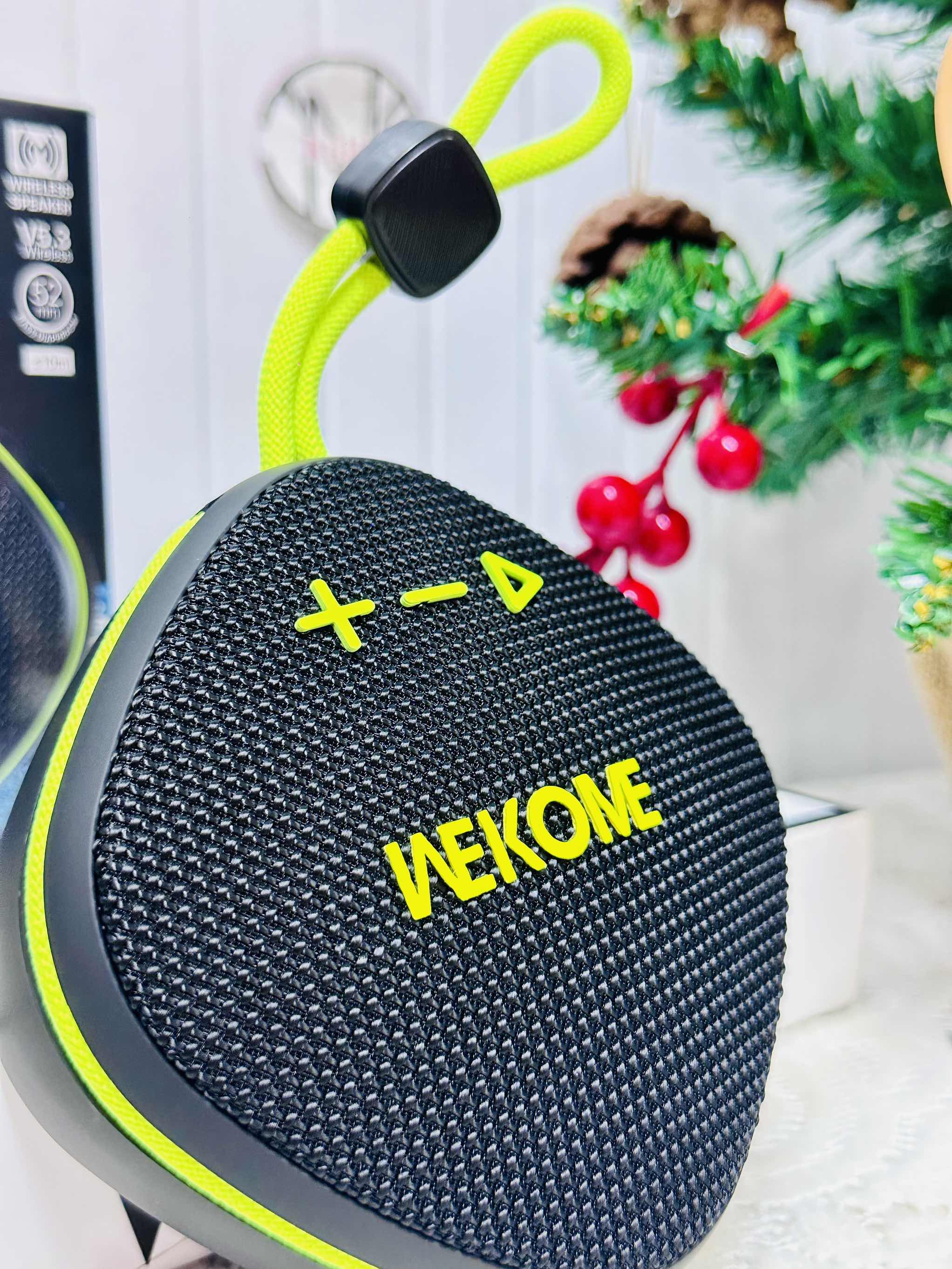 LOA BLUETOOTH MINI WEKOME - 07 CHÍNH HÃNG (14)