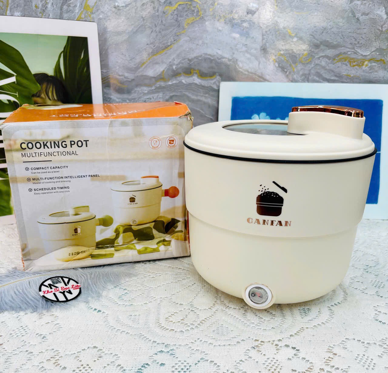 NỒI CƠM ĐIỆN ĐA NĂNG GANFAN (10)