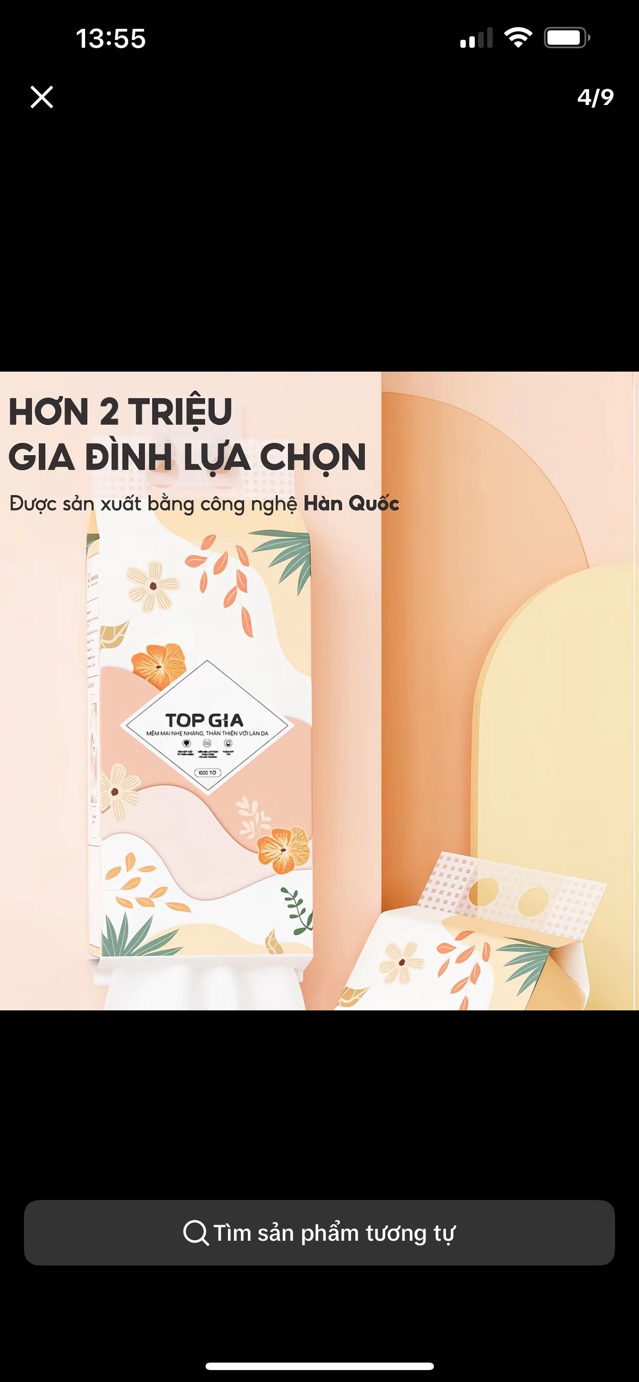 BỊCH GIẤY RÚT TOPGIA TIỂU HẠ 1000 TỜ (1)