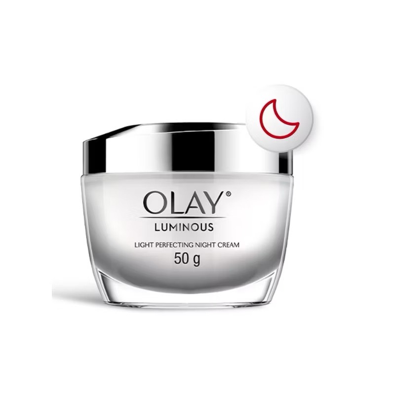OLAY KEM LUM DƯỠNG DA BAN ĐÊM 50g CHÍNH HÃNG (10)