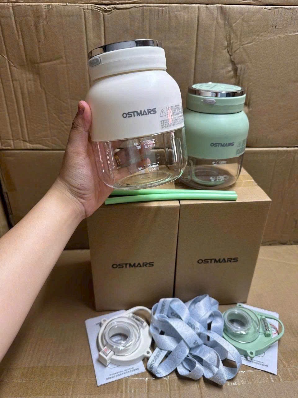 MÁY XAY SINH TỐ OSTMARS (10)
