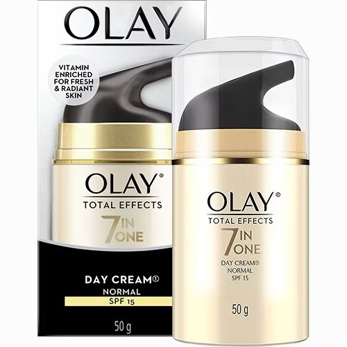 OLAY KEM DƯỠNG BAN NGÀY TOTAL EFFECTS 50g CHÍNH HÃNG (12)