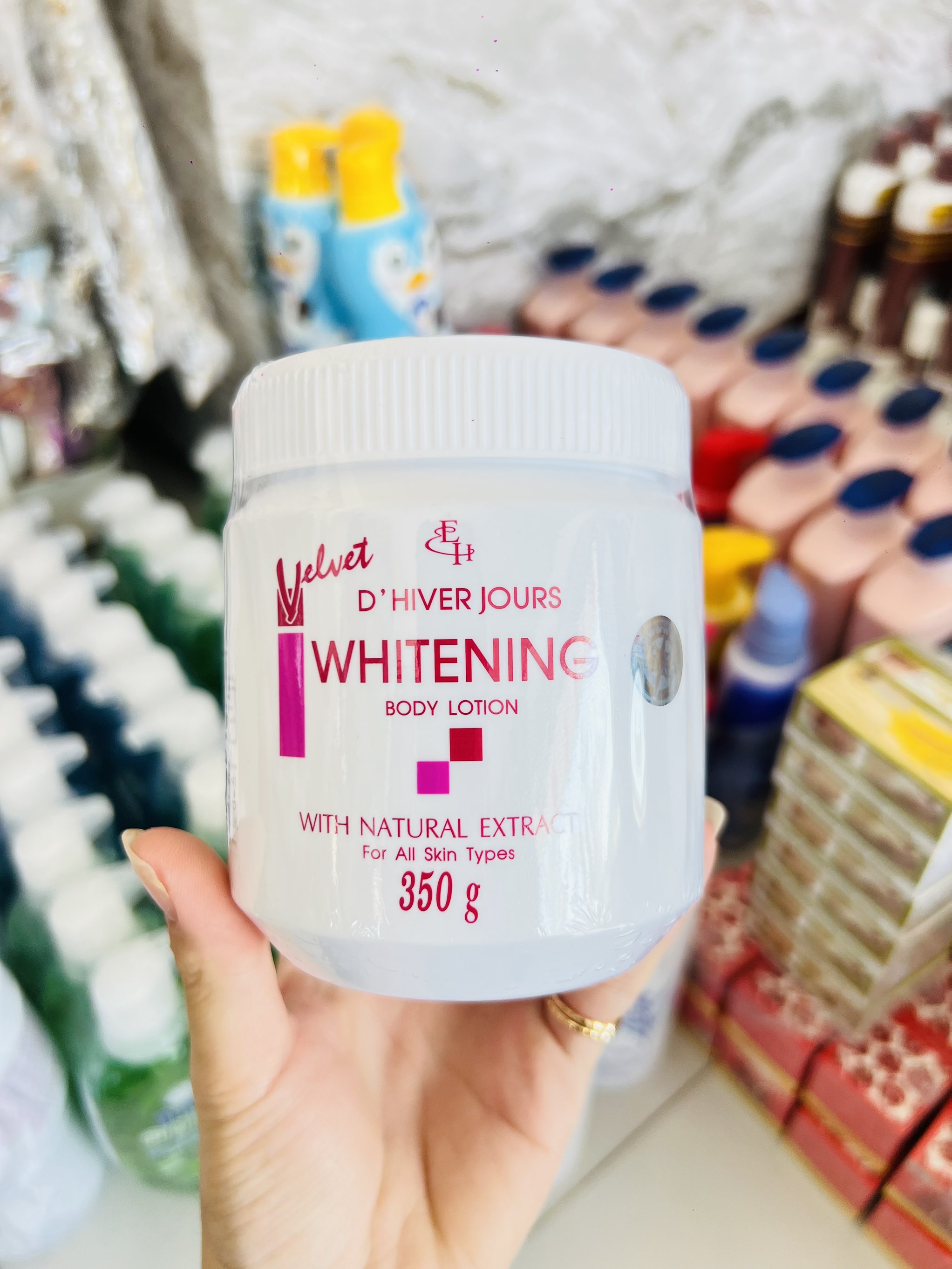 KEM DƯỠNG TRẮNG DA BODY WHITENING THAILAND (5) '