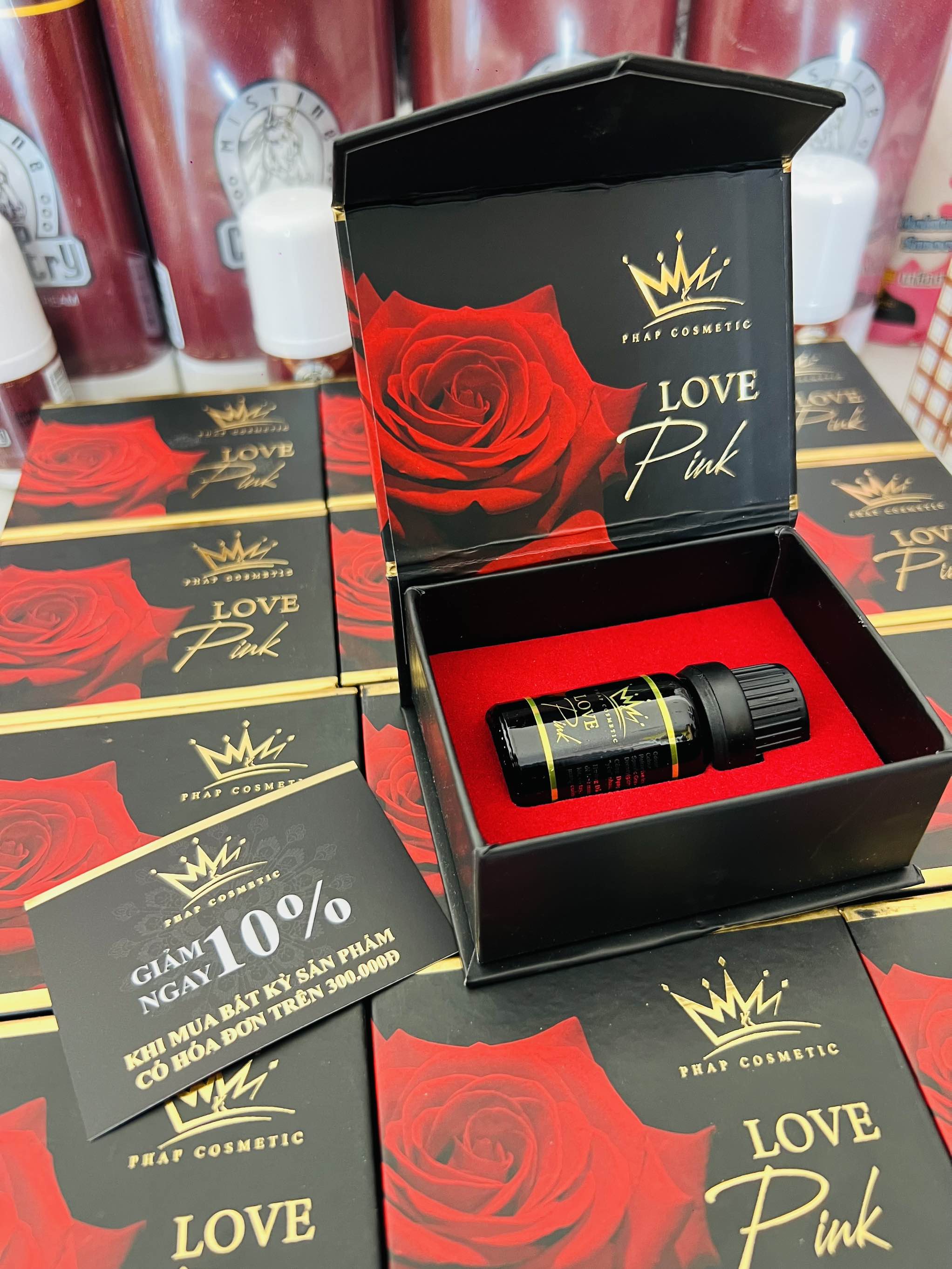 NƯỚC HOA VÙNG KÍN PINK LOVE (10) '