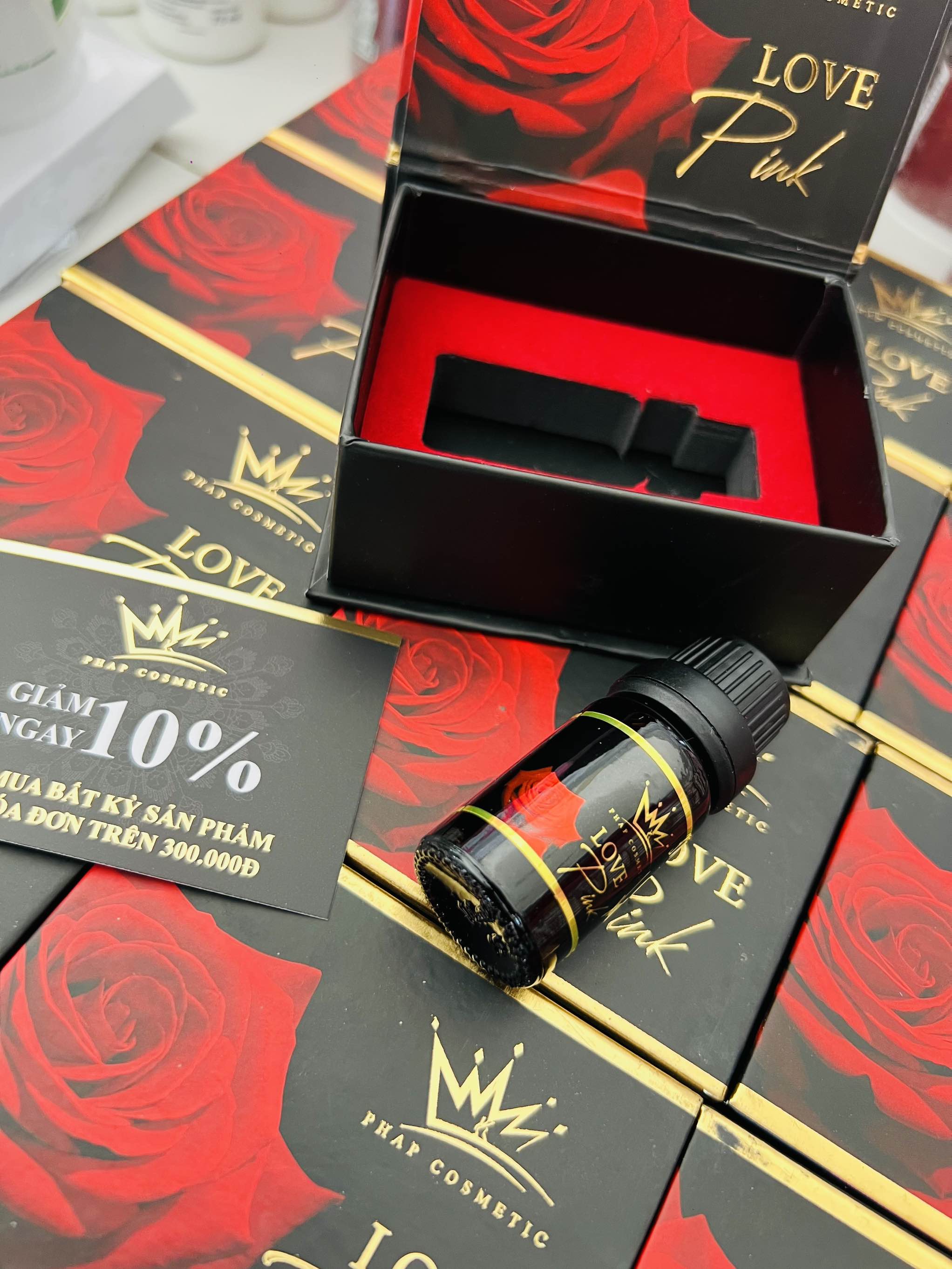 NƯỚC HOA VÙNG KÍN PINK LOVE (10) '