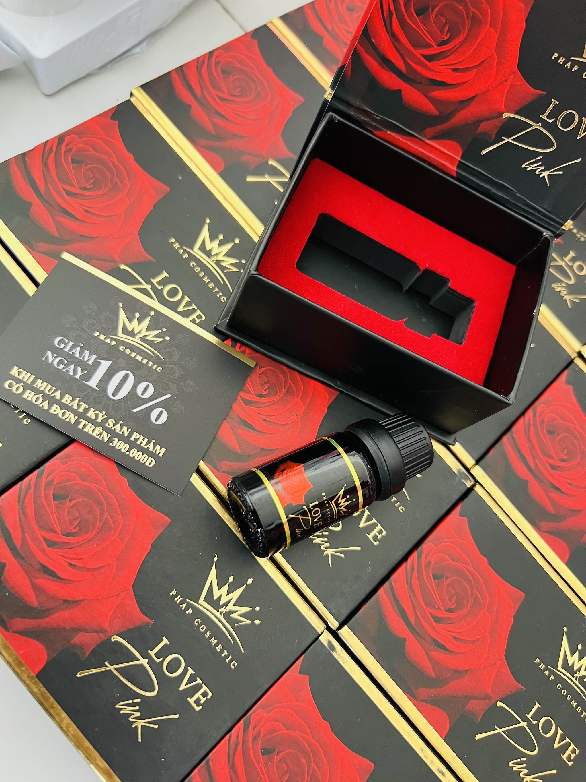 NƯỚC HOA VÙNG KÍN PINK LOVE (10) '