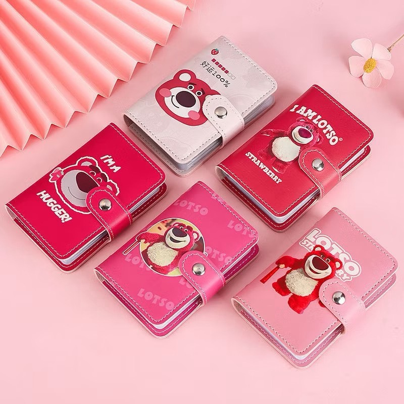 VÍ ĐỰNG THẺ NHIỀU HÌNH KUTE (2)