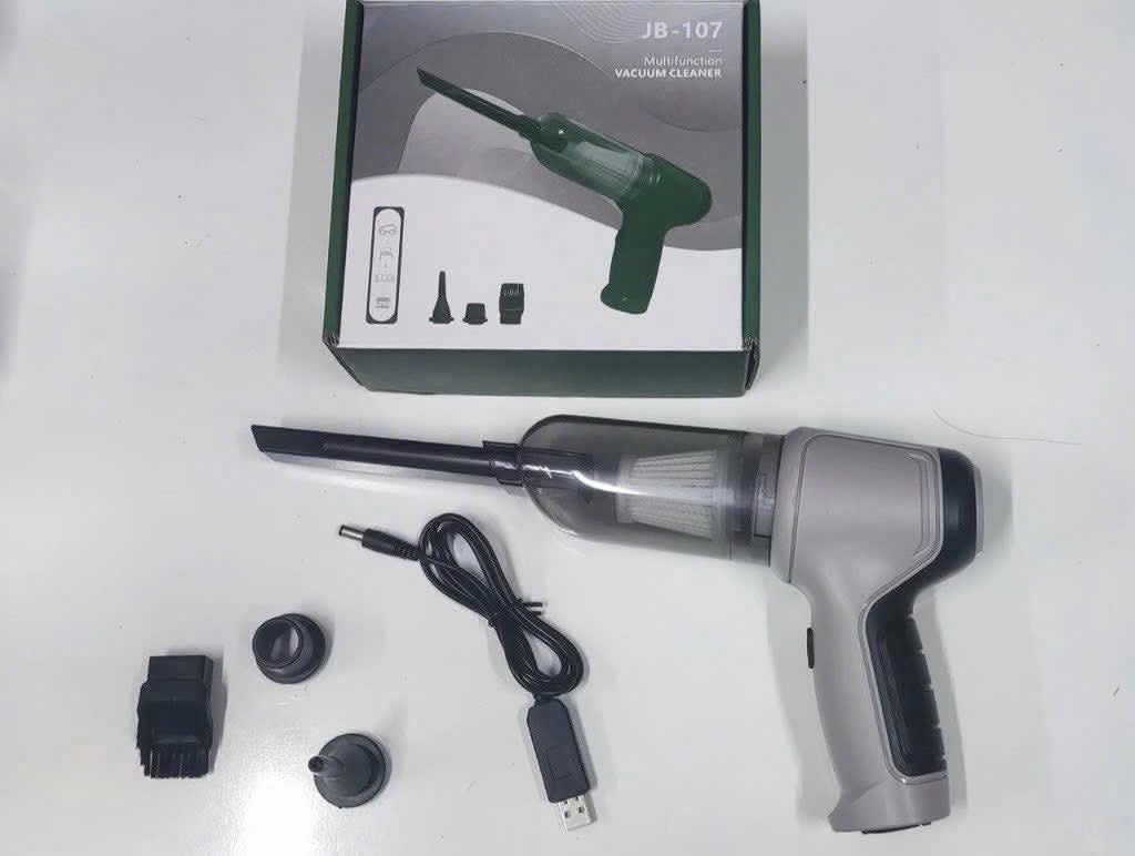 Hút Bụi Cầm Tay Hl107 Xịn Kèm Phụ Kiện (12)