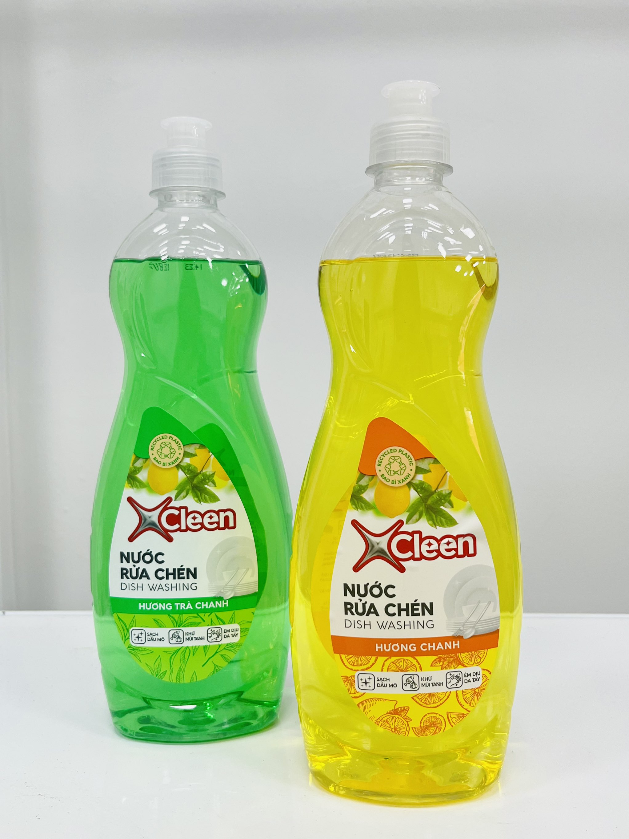 KM NƯỚC RỬA CHÉN 750g CHÍNH HÃNG X-CLEEN