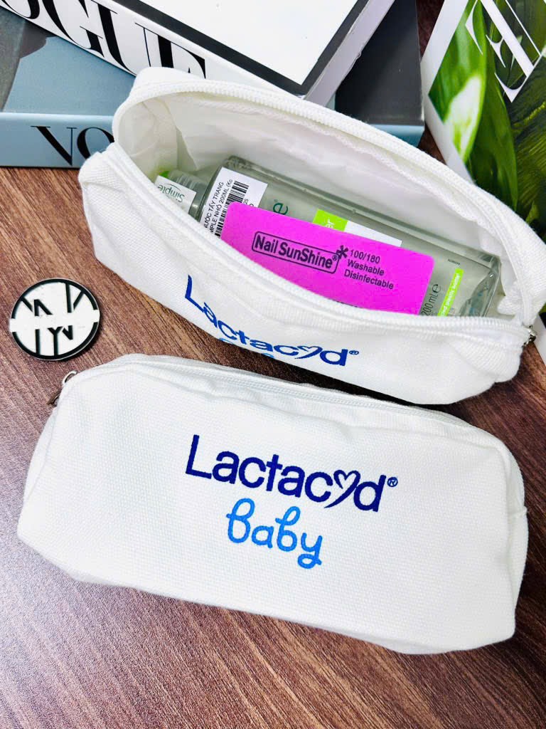 TÚI ĐỰNG ĐỒ DU LỊCH LACTAC’D BABY (1)