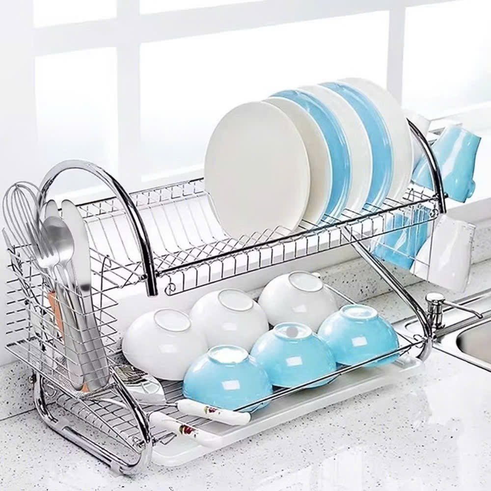 KỆ ÚP CHÉN BÁT 2 TẦNG INOX (12)