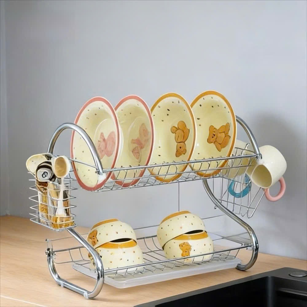 KỆ ÚP CHÉN BÁT 2 TẦNG INOX (12)