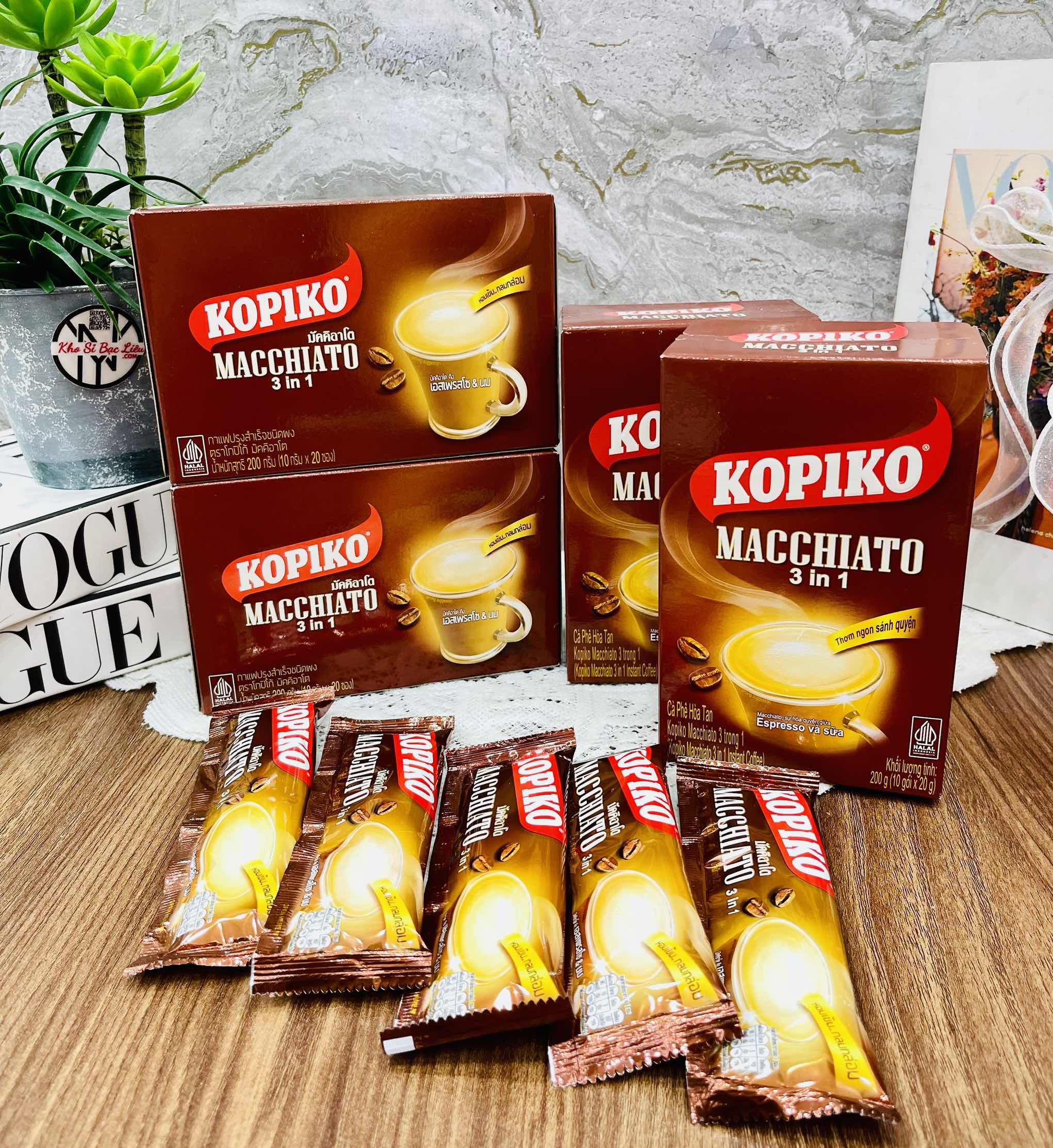 HỘP Cafe Sữa Hoà Tan Kopiko Thanland FULL VAT (2)
