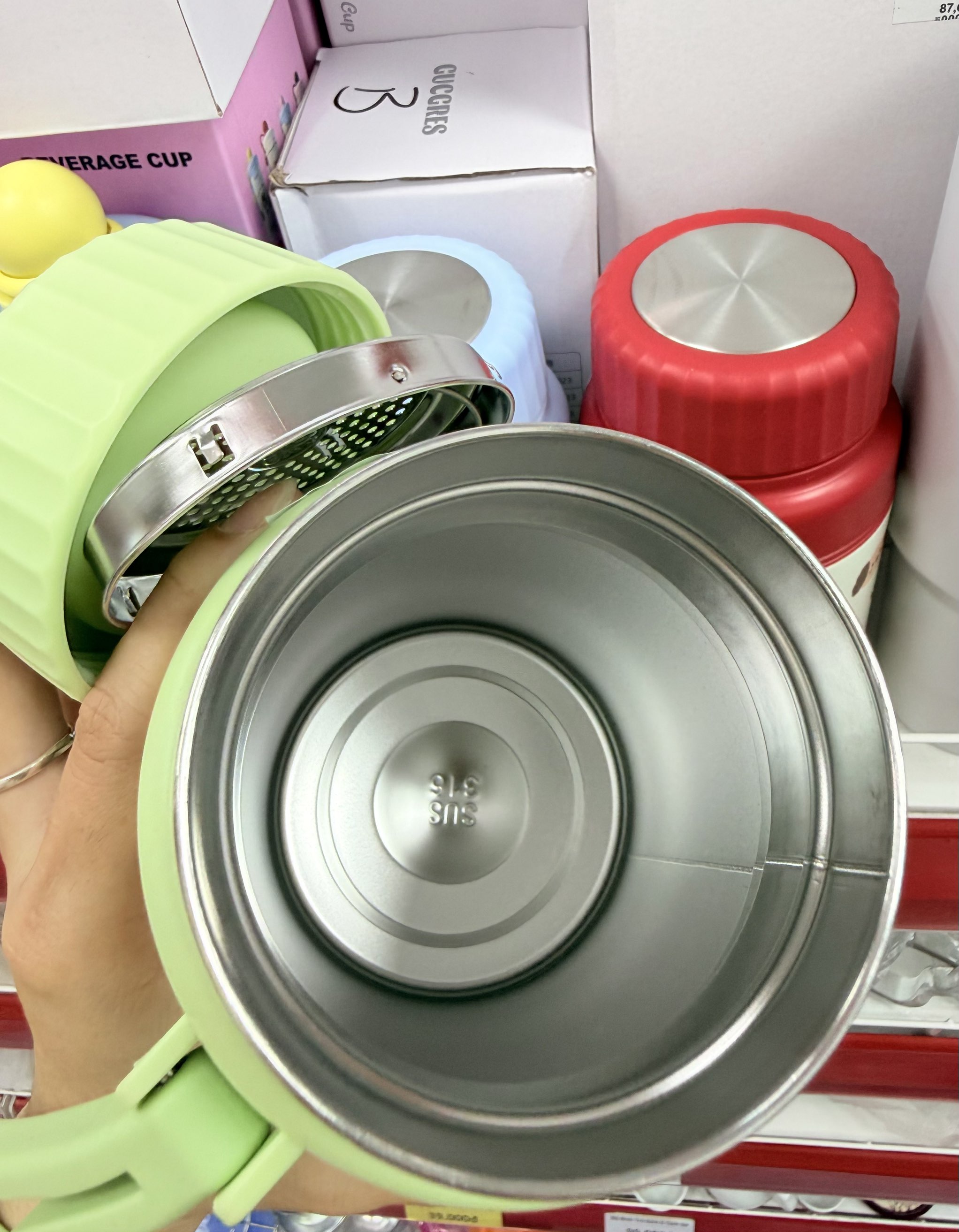 BÌNH NƯỚC GIỮ NHIỆT 1L XỊN MẪU MỚI (10)