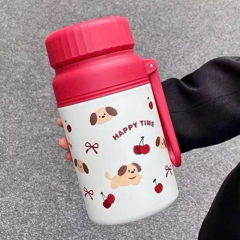 BÌNH NƯỚC GIỮ NHIỆT 1L XỊN MẪU MỚI (10)