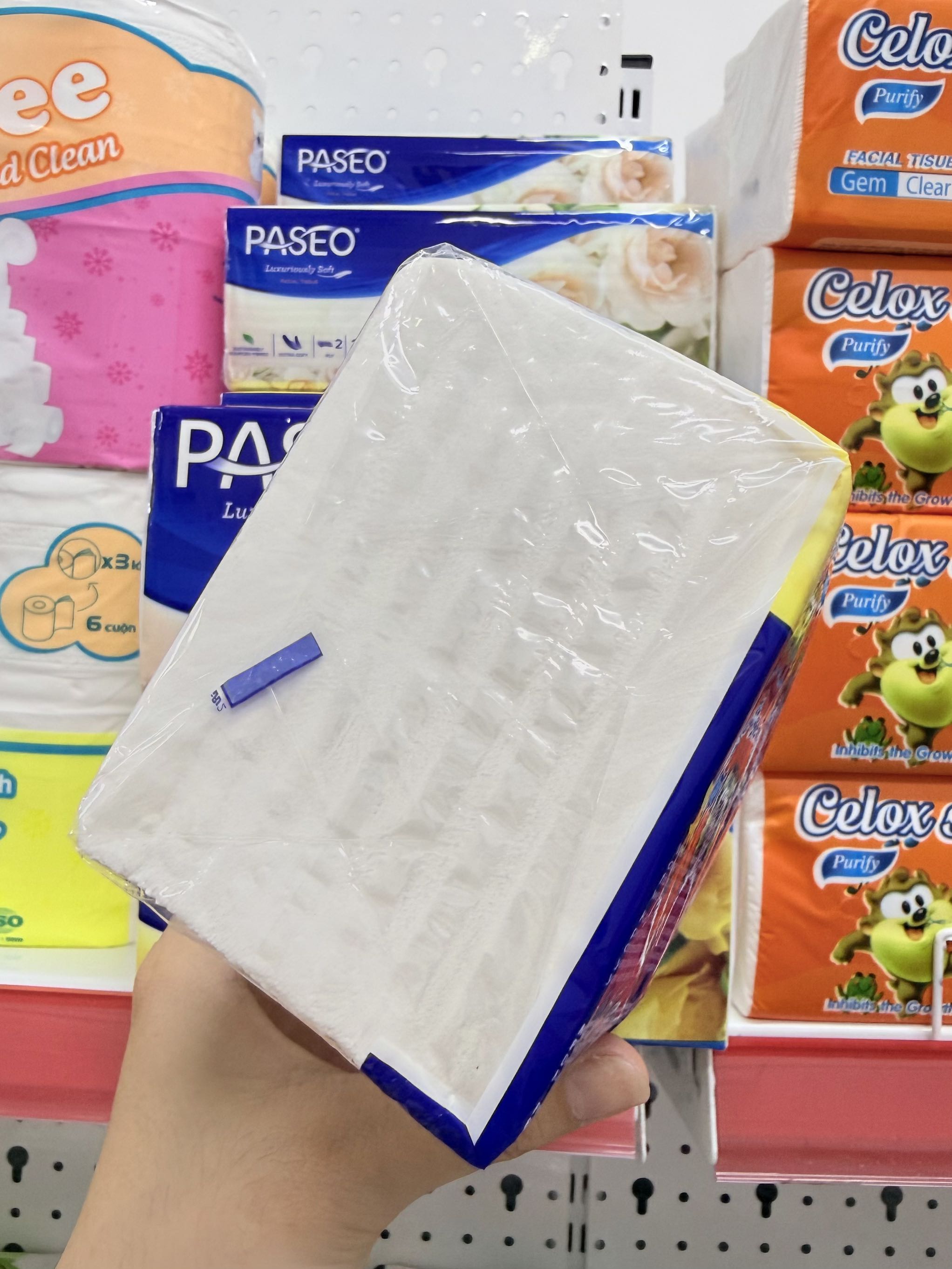 GIẤY LỤA PASEO XỊN ĐỂ BÀN ĂN, BỊT DÀI (1)