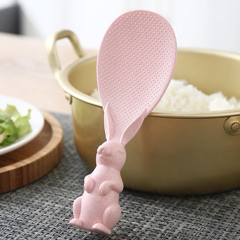MUỖNG VÁ MÚC CƠM THỎ (1)