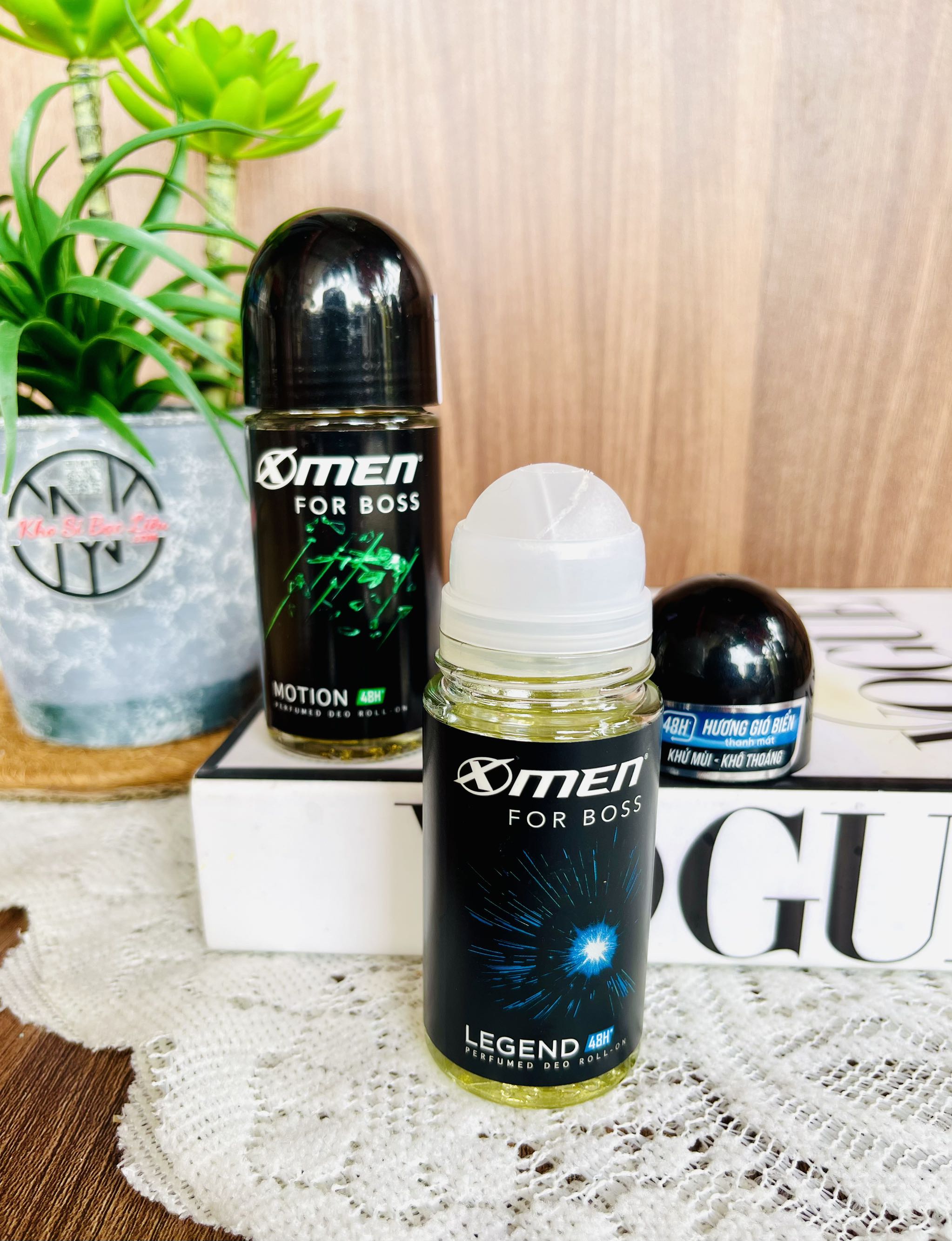 LĂN KHỬ MÙI X-MEN FOR BOSS 48H 'INTENSE - MOTION - LEGEND - LUXURY' 50ml -70ml (6)