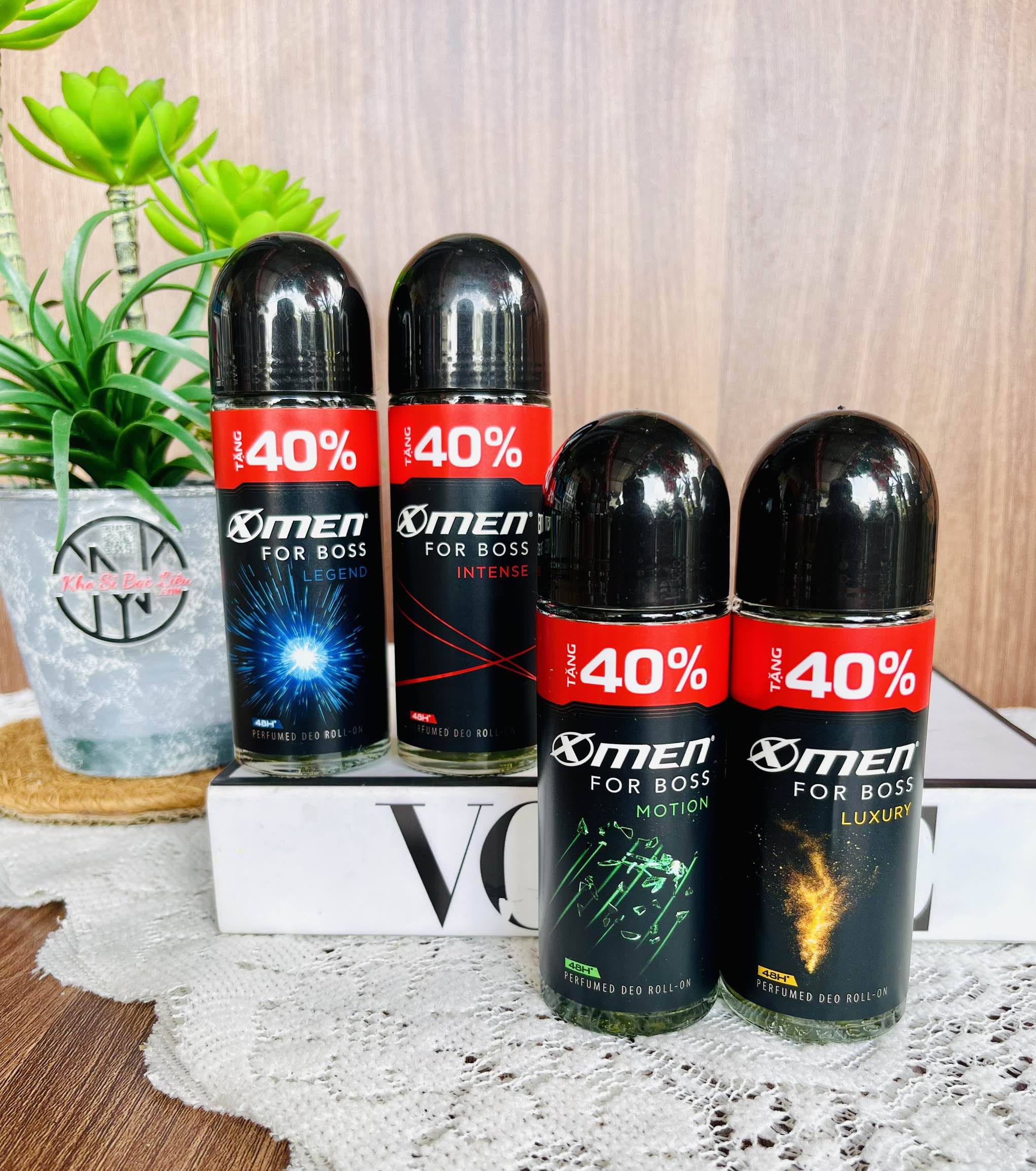 LĂN KHỬ MÙI X-MEN FOR BOSS 48H 'INTENSE - MOTION - LEGEND - LUXURY' 50ml -70ml (6)
