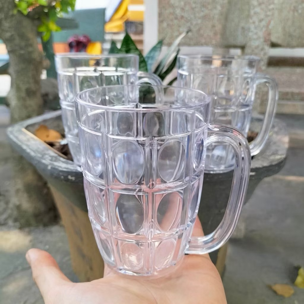 Ly Uống Bia Meka Hàng Cty Có Quai loại 1 (1)
