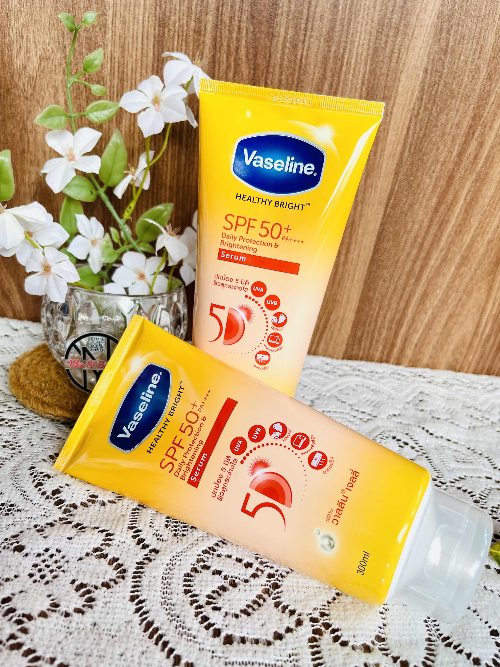 SỮA DƯỠNG THỂ VASELINE VÀNG 10X CHÍNH HÃNG 330ml ( Ko áp dụng cho giảm 10%) (10) ‘