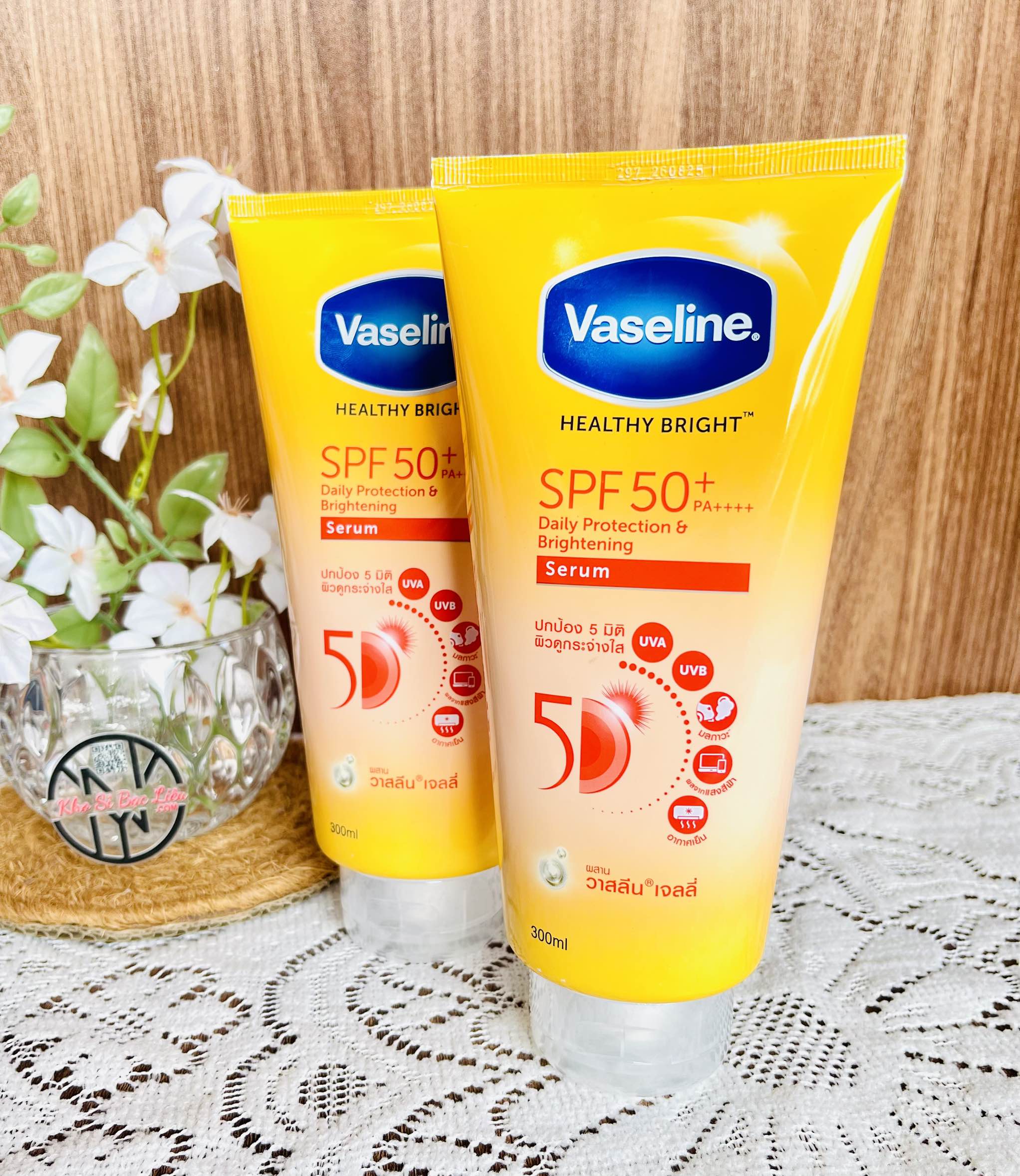 SỮA DƯỠNG THỂ VASELINE VÀNG 10X CHÍNH HÃNG 330ml ( Ko áp dụng cho giảm 10%) (10) ‘