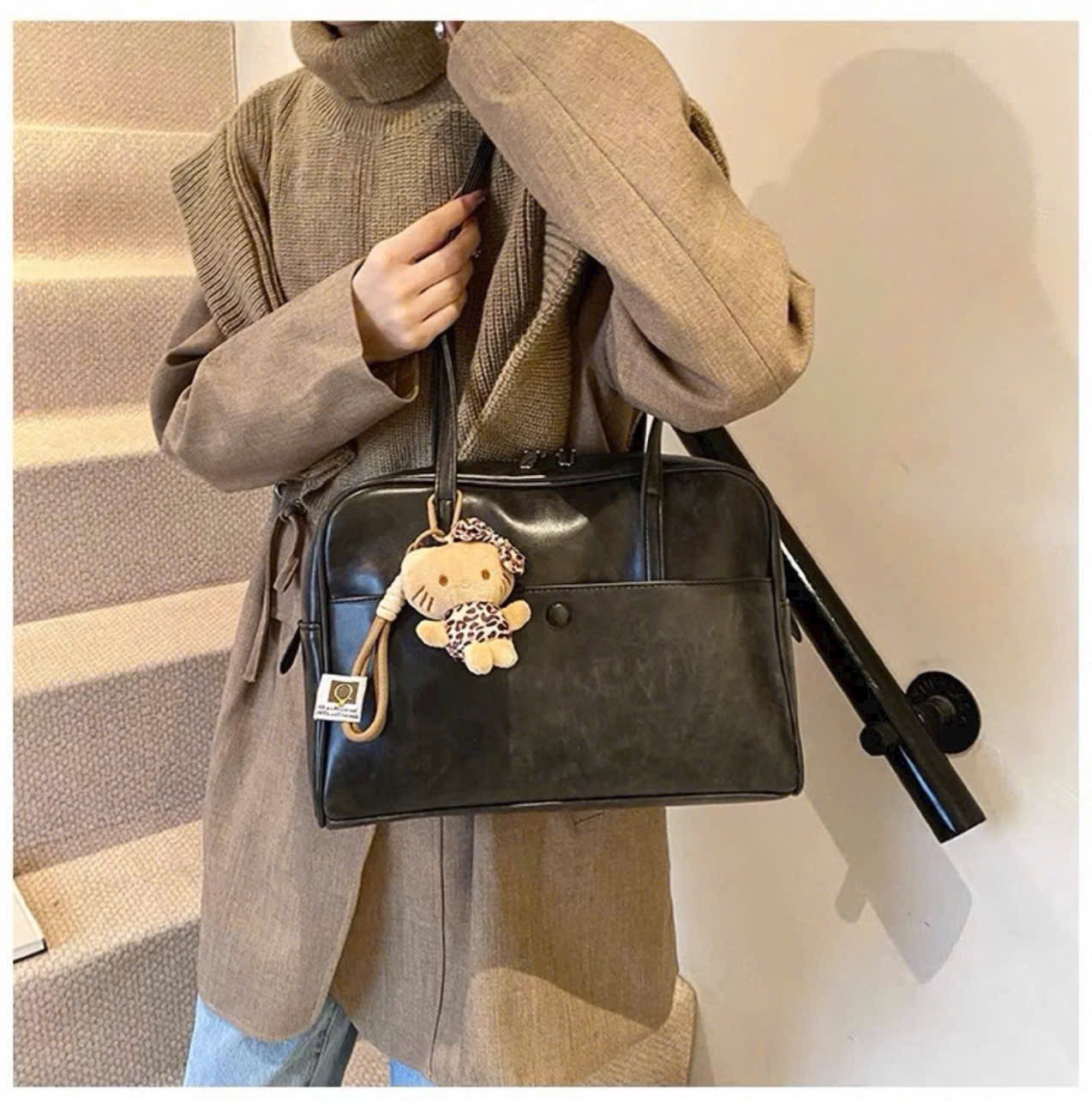 TÚI CHIO , TÚI XÉO TO HÀNG XƯỞNG, KÈM GẤU (10)